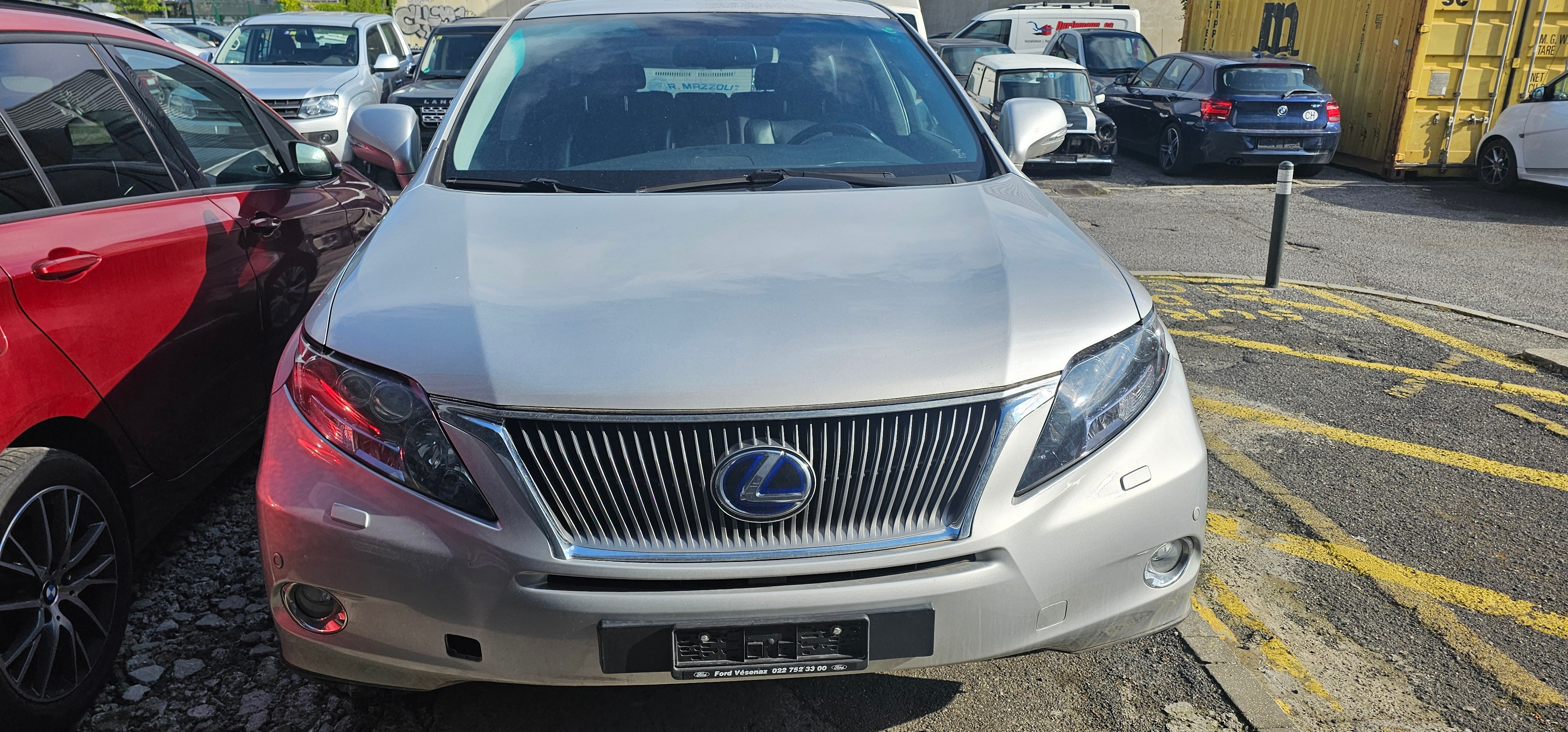 LEXUS RX 450h Executive AWD Automatic