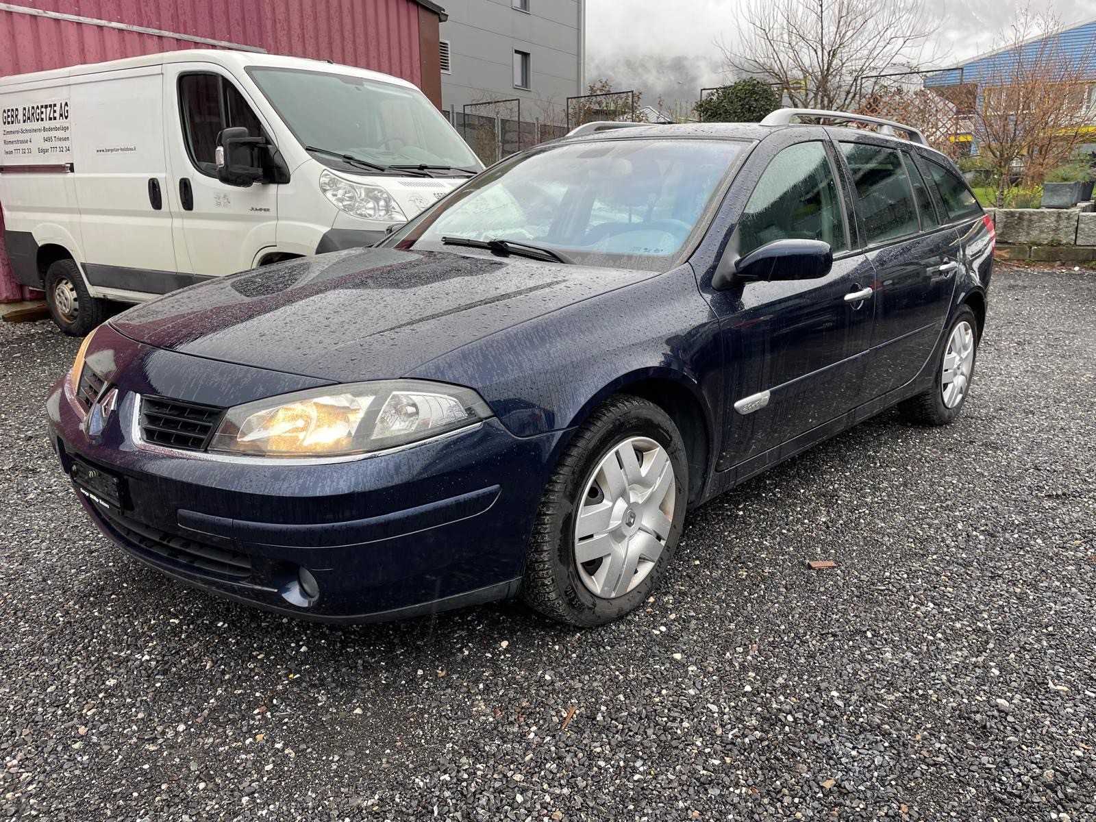 RENAULT Laguna Grandtour 2.0 dCi Privilège