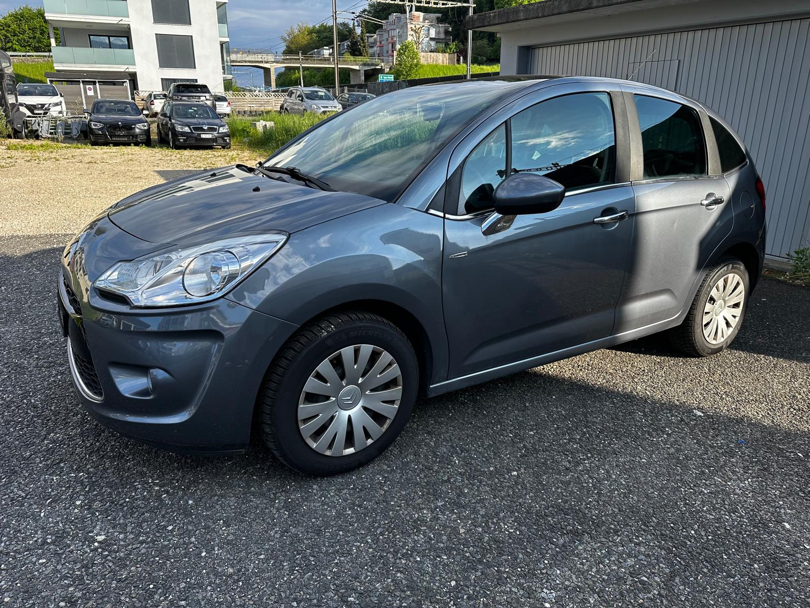 CITROEN C3 1.6i 16V Exclusive