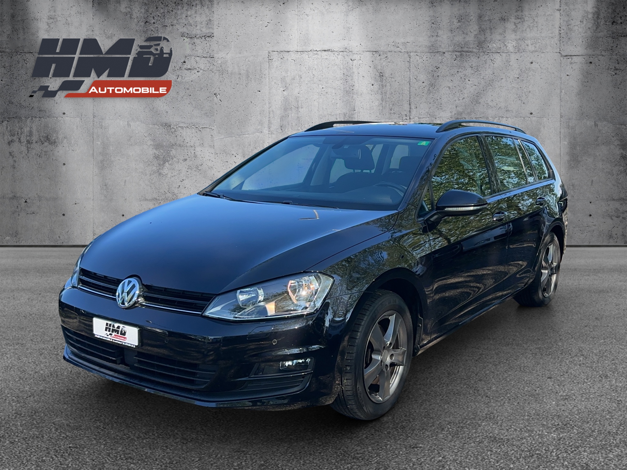 VW Golf Variant 1.4 TSI Highline DSG