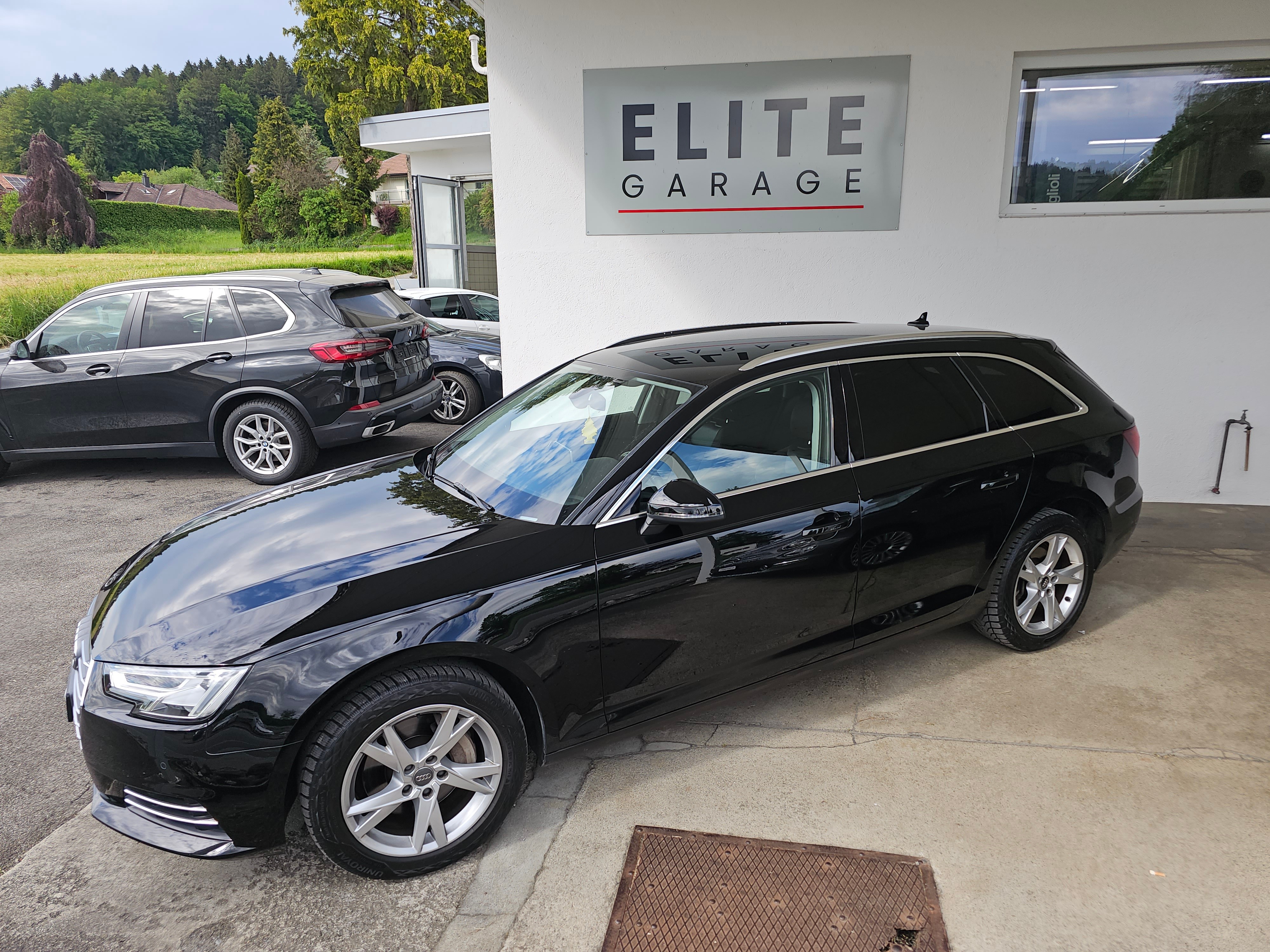 AUDI A4 Avant 2.0 TDI Sport S-tronic