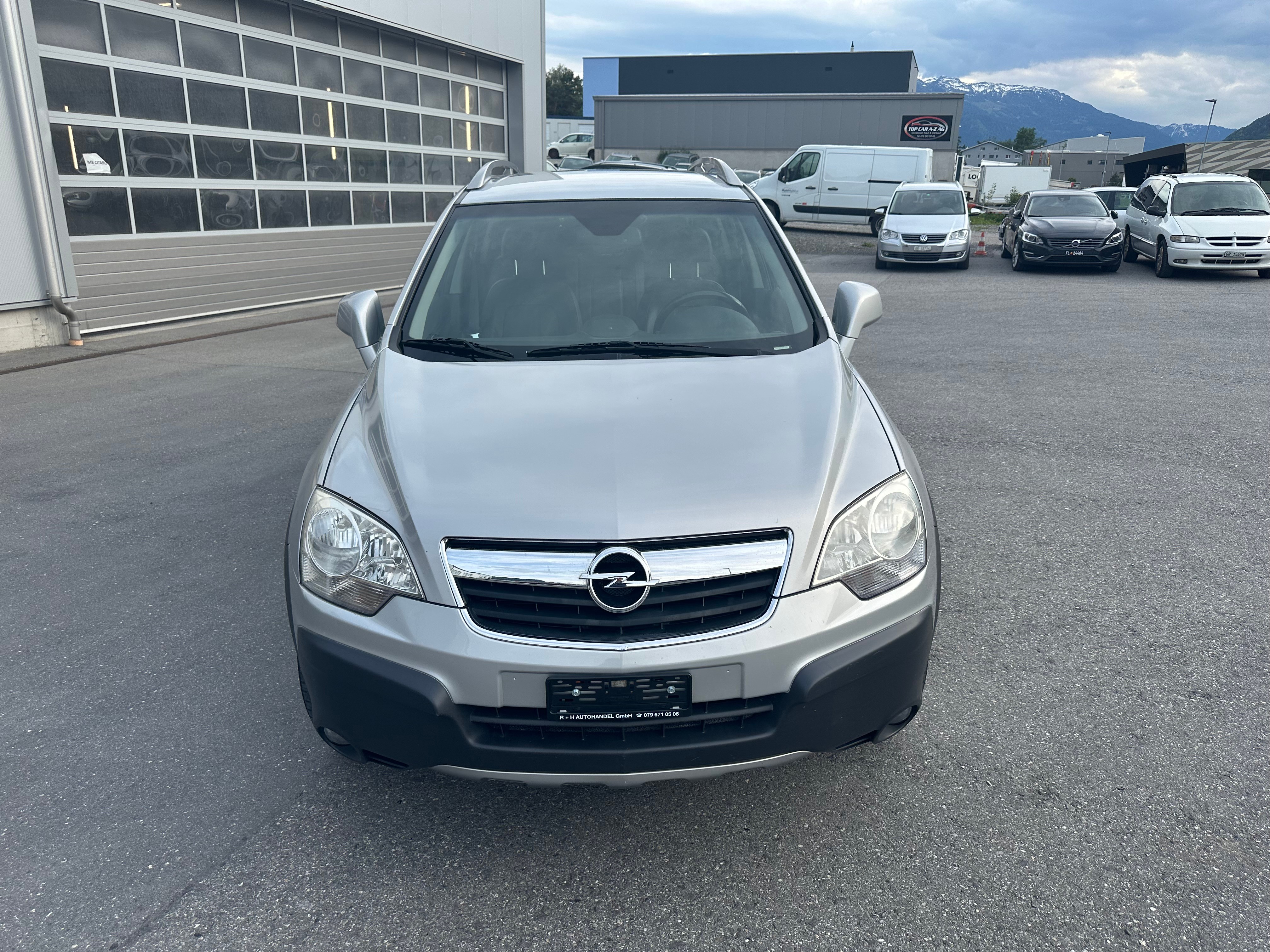 OPEL Antara 3.2 V6 Cosmo 4WD Automatic