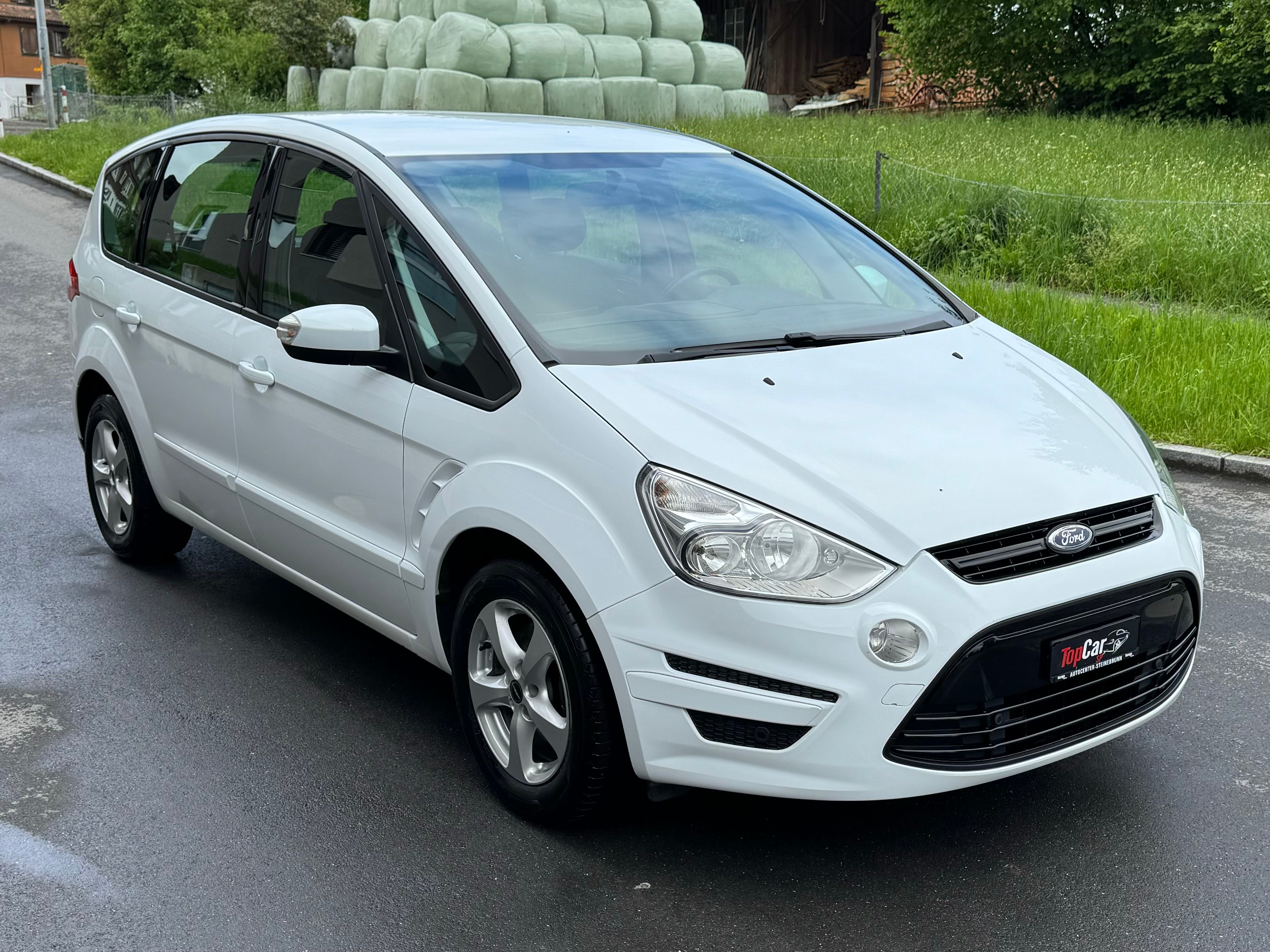 FORD S-Max 2.0i KNIE-Edition