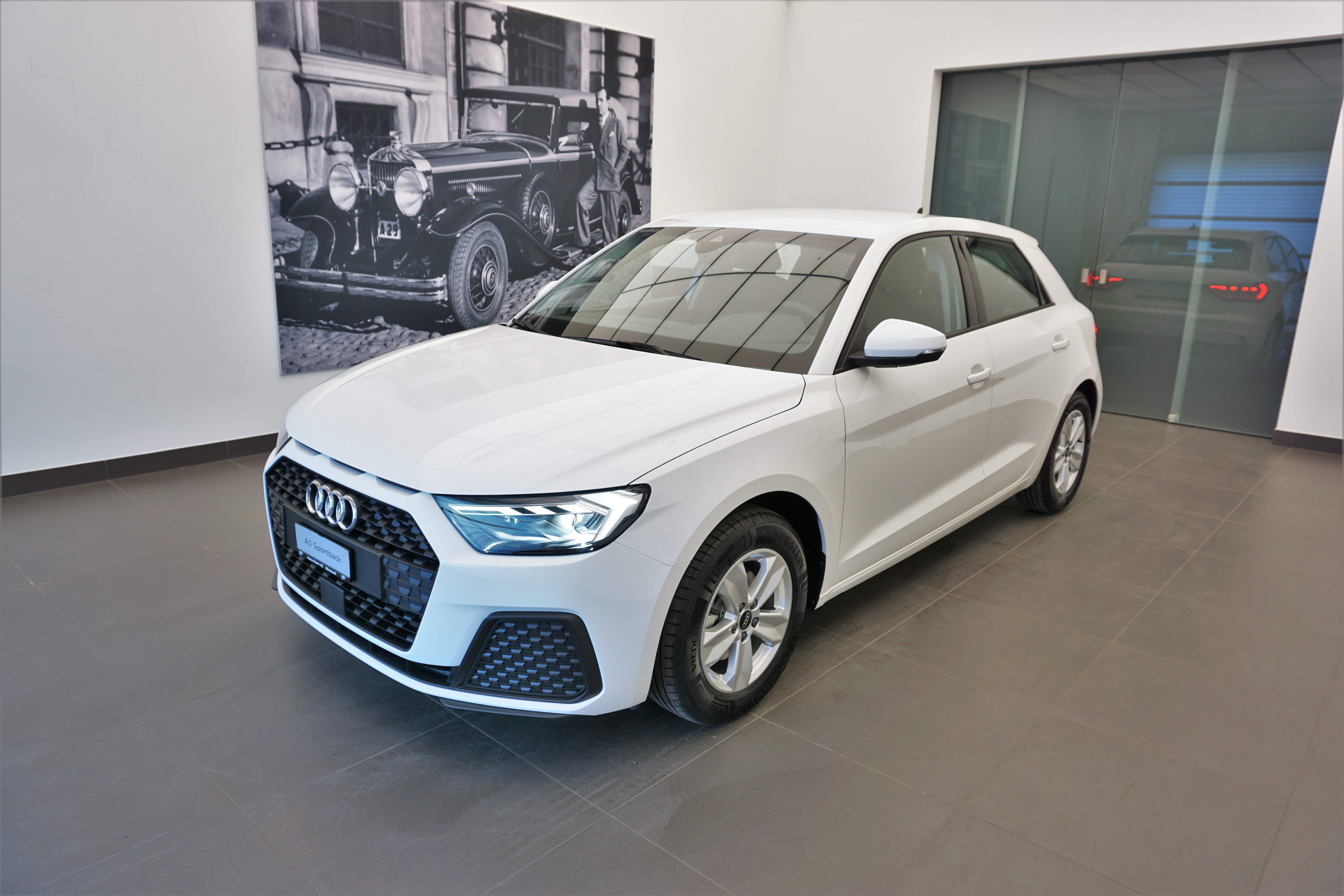 AUDI A1 Sportback 30 TFSI Attraction