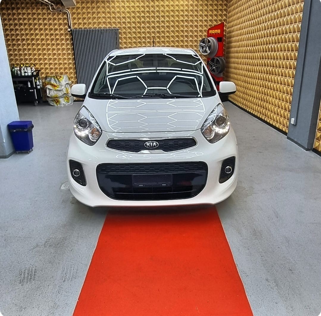 KIA Picanto 1.2 CVVT Trend