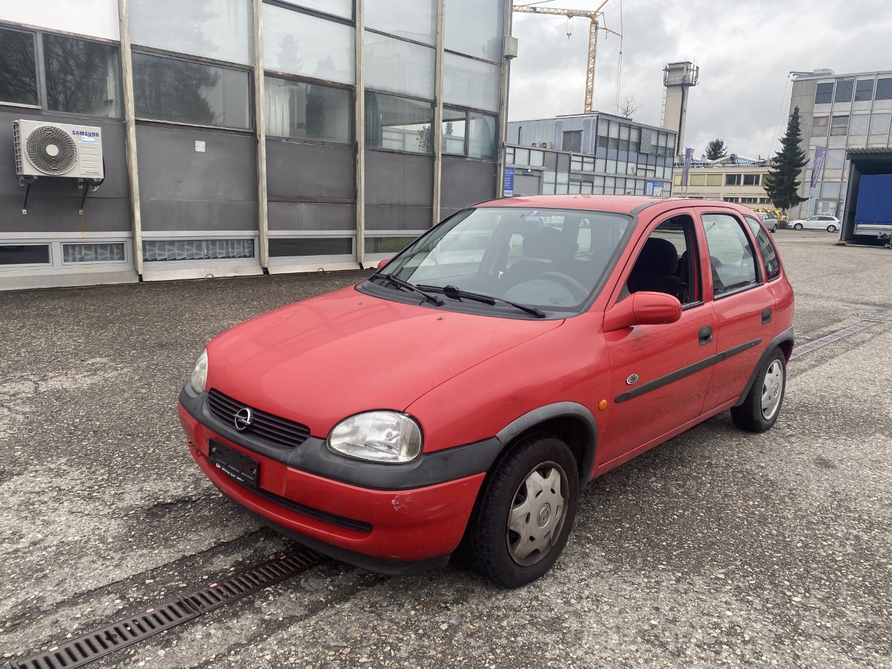 OPEL Corsa 1.4 16V Young