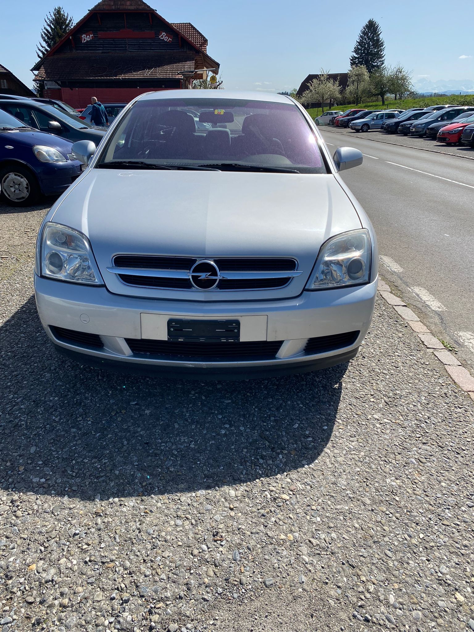 OPEL Vectra GTS 2.2 Sport