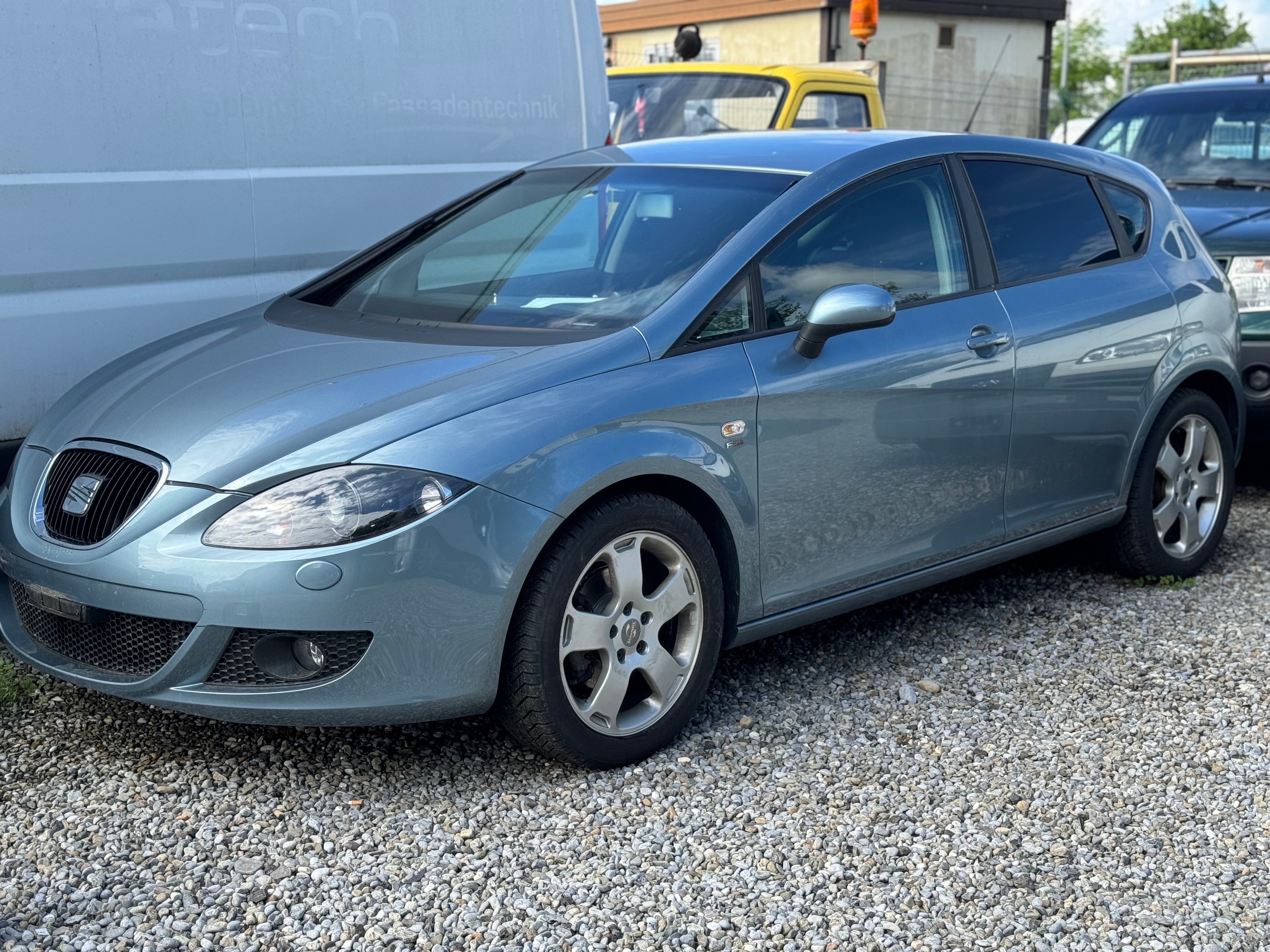 SEAT Leon 2.0 FSI Stylance