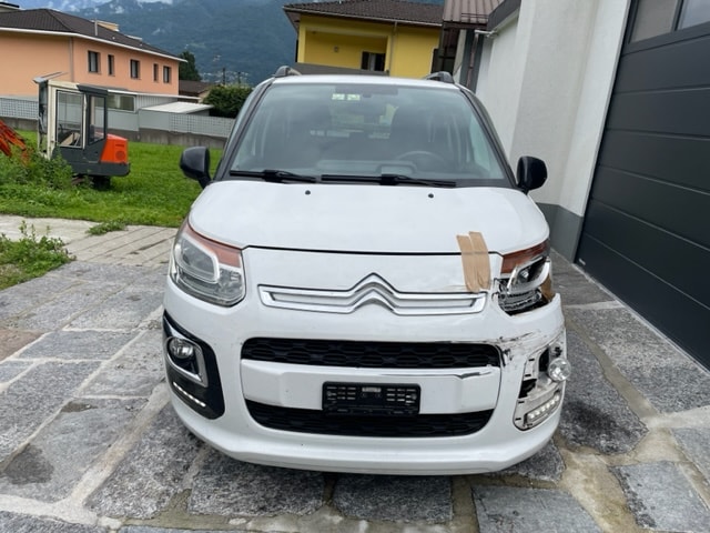 CITROEN C3 Picasso 1.6 BlueHDi Exclusive