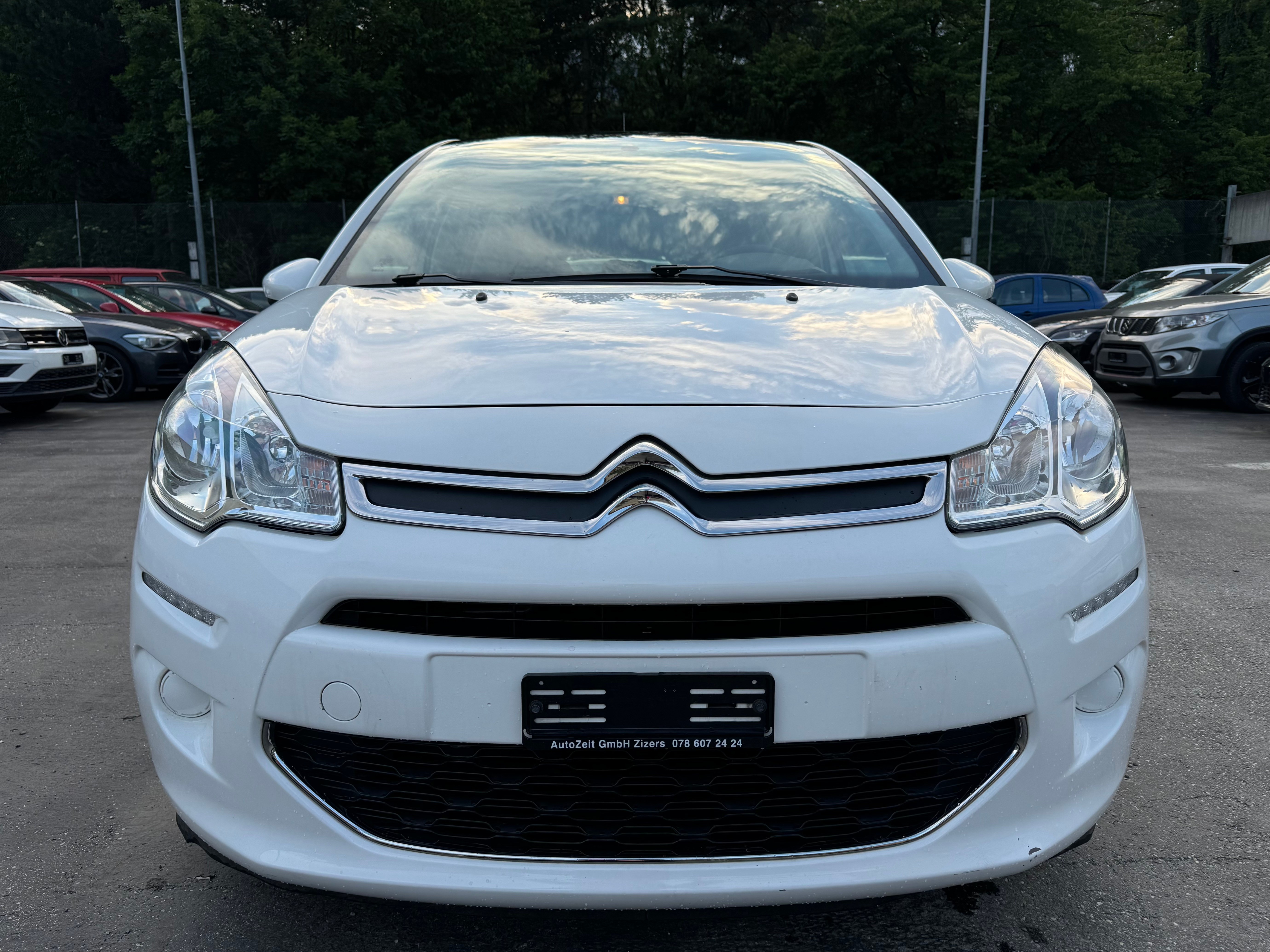 CITROEN C3 1.2i Exclusive ETG5