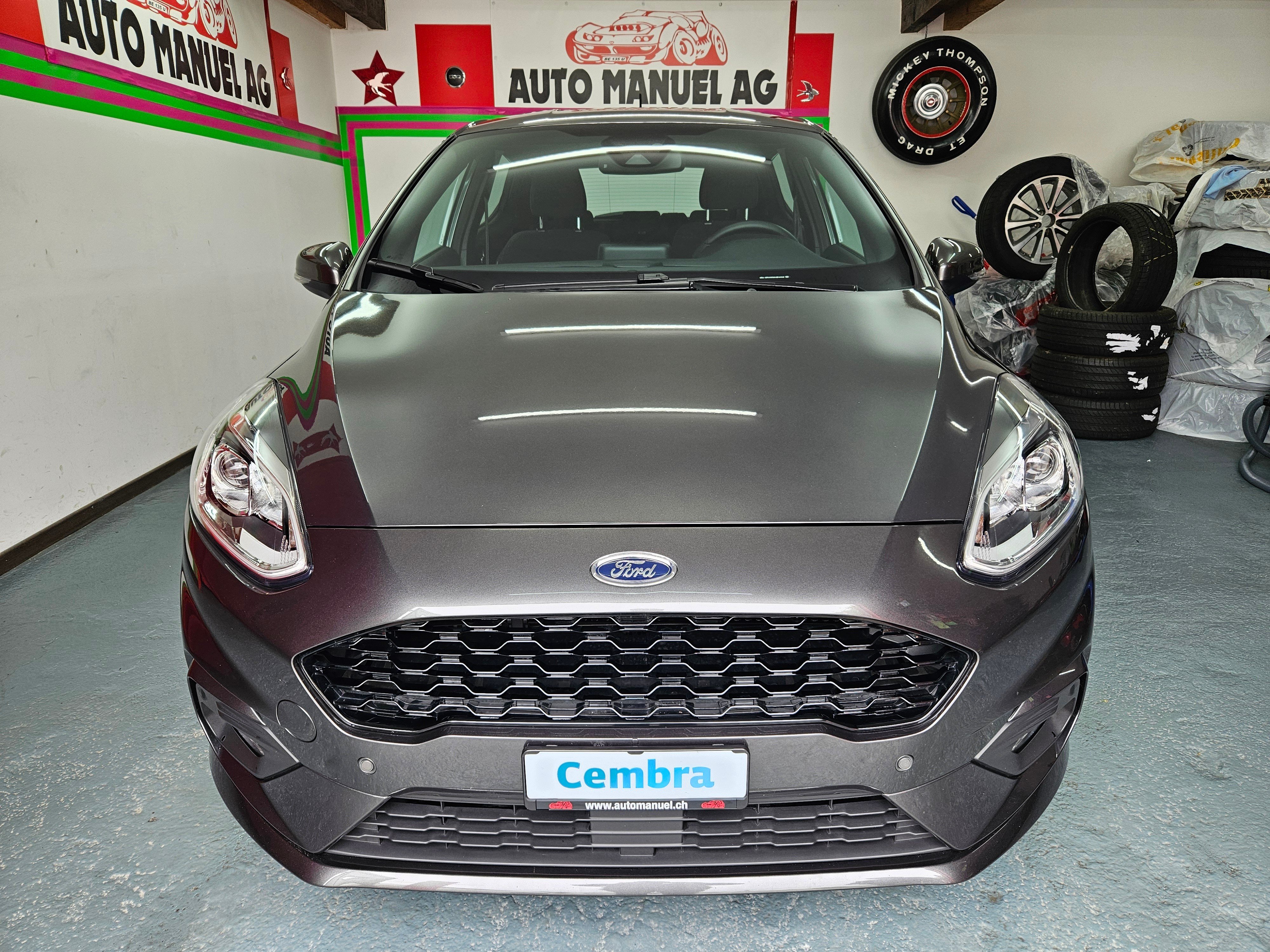 FORD Fiesta 1.0 SCTi ST-Line X Automat