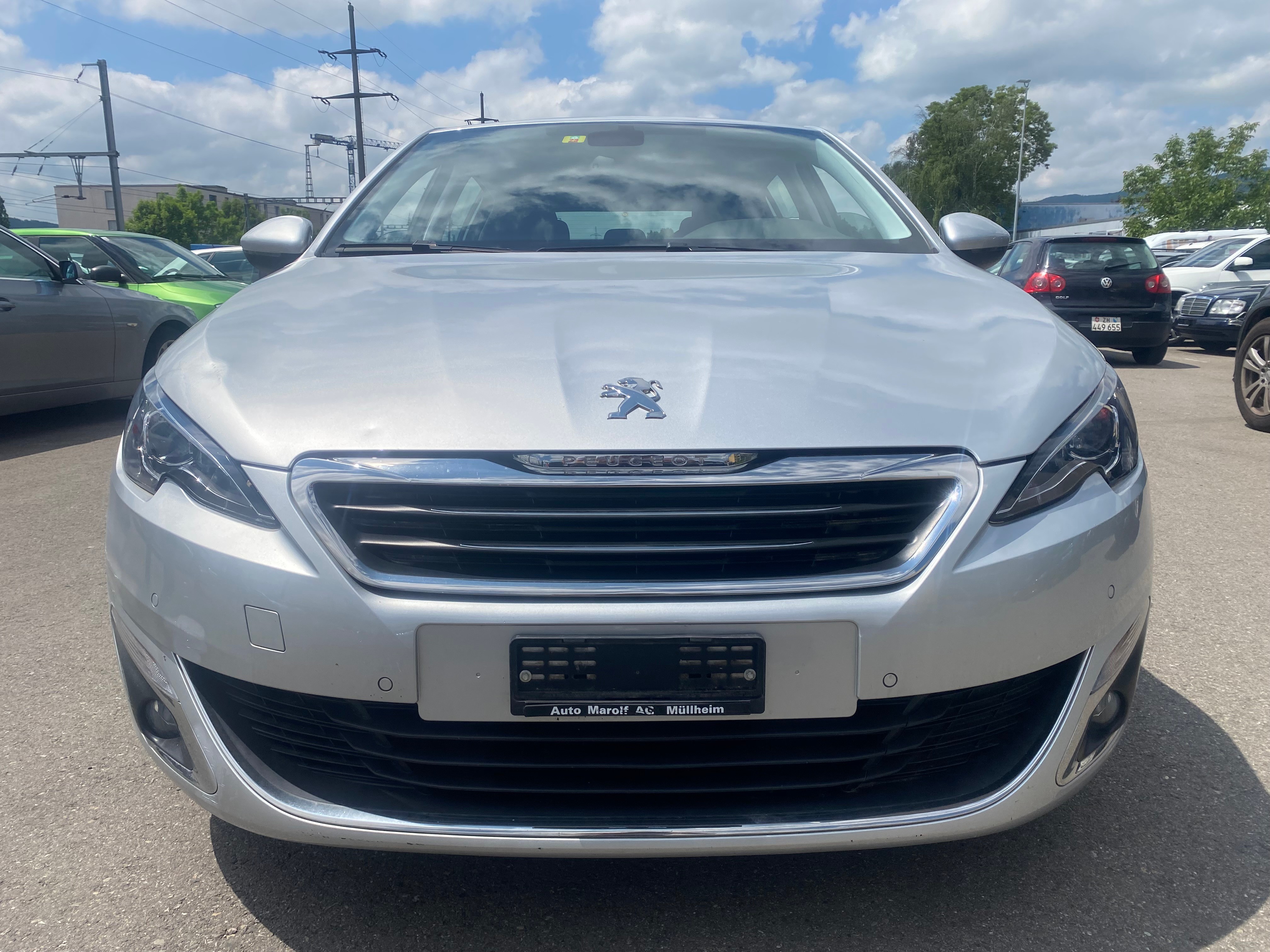 PEUGEOT 308 2.0 BlueHDI Active Automatic