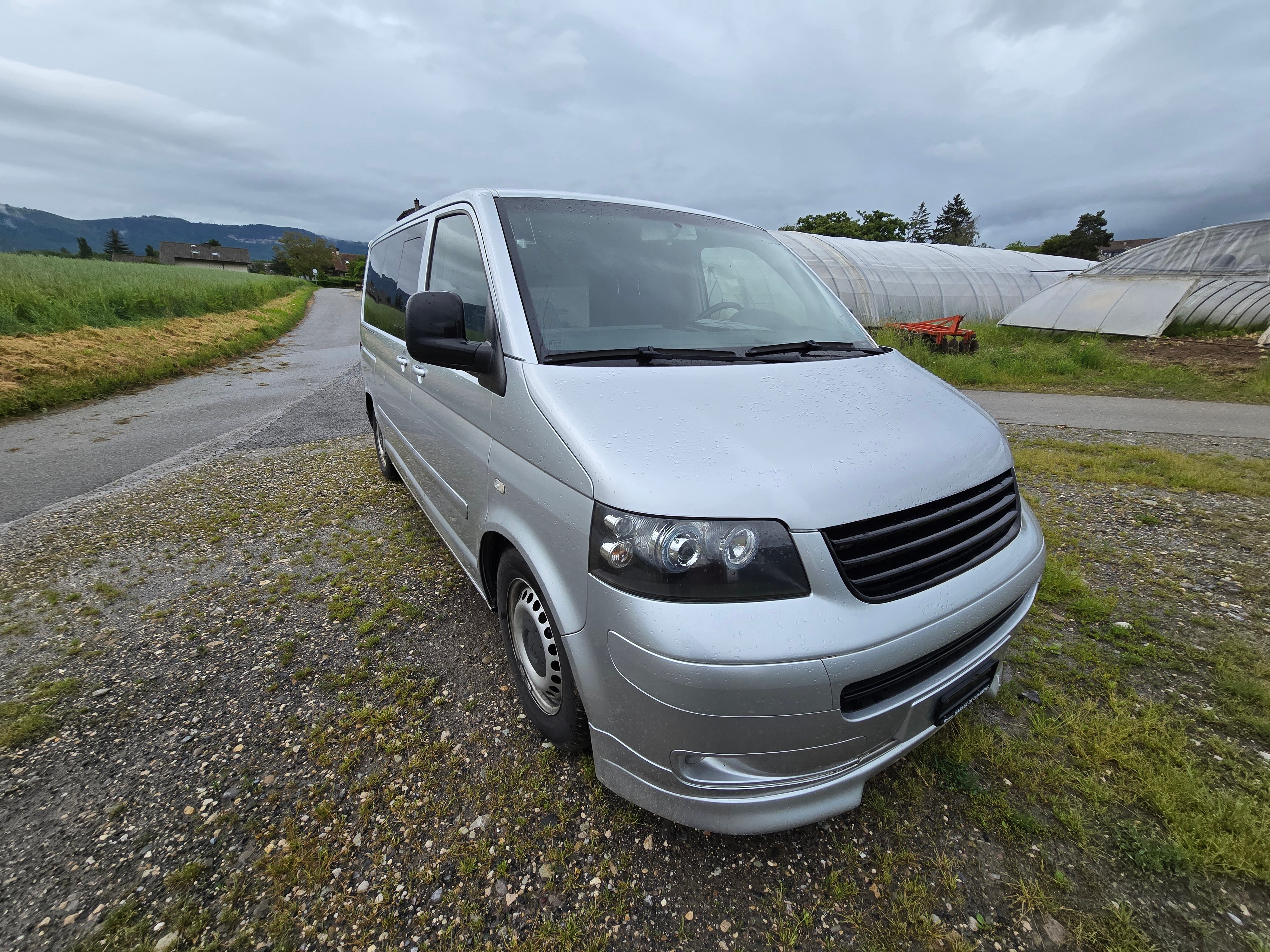 VW T5 Multivan Comfortline 2.5 TDI