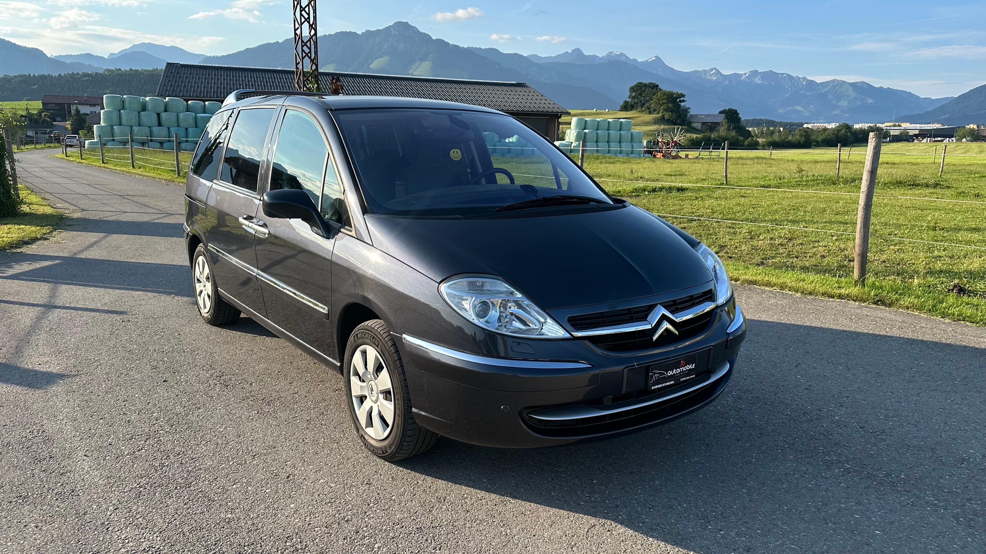 CITROEN C8 2.0 16V Chic (SX)