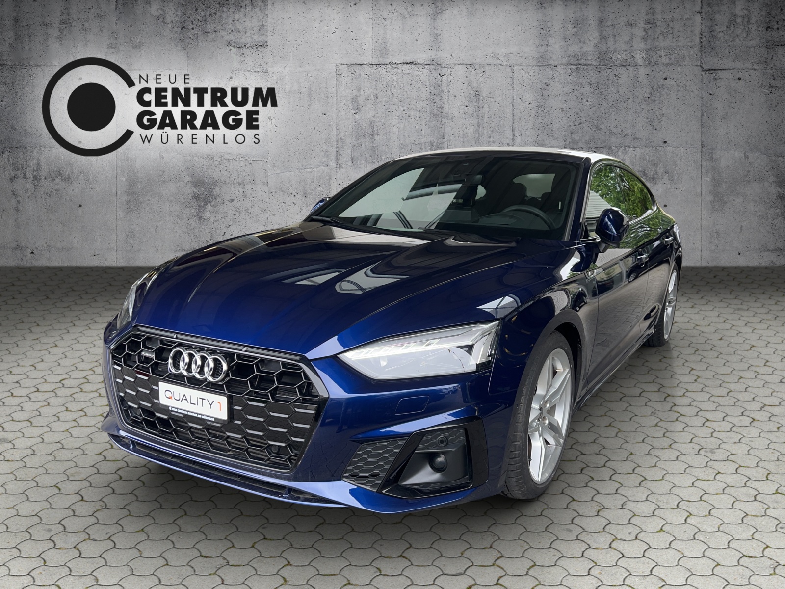 AUDI A5 Sportback 40 TFSI S-Line quattro