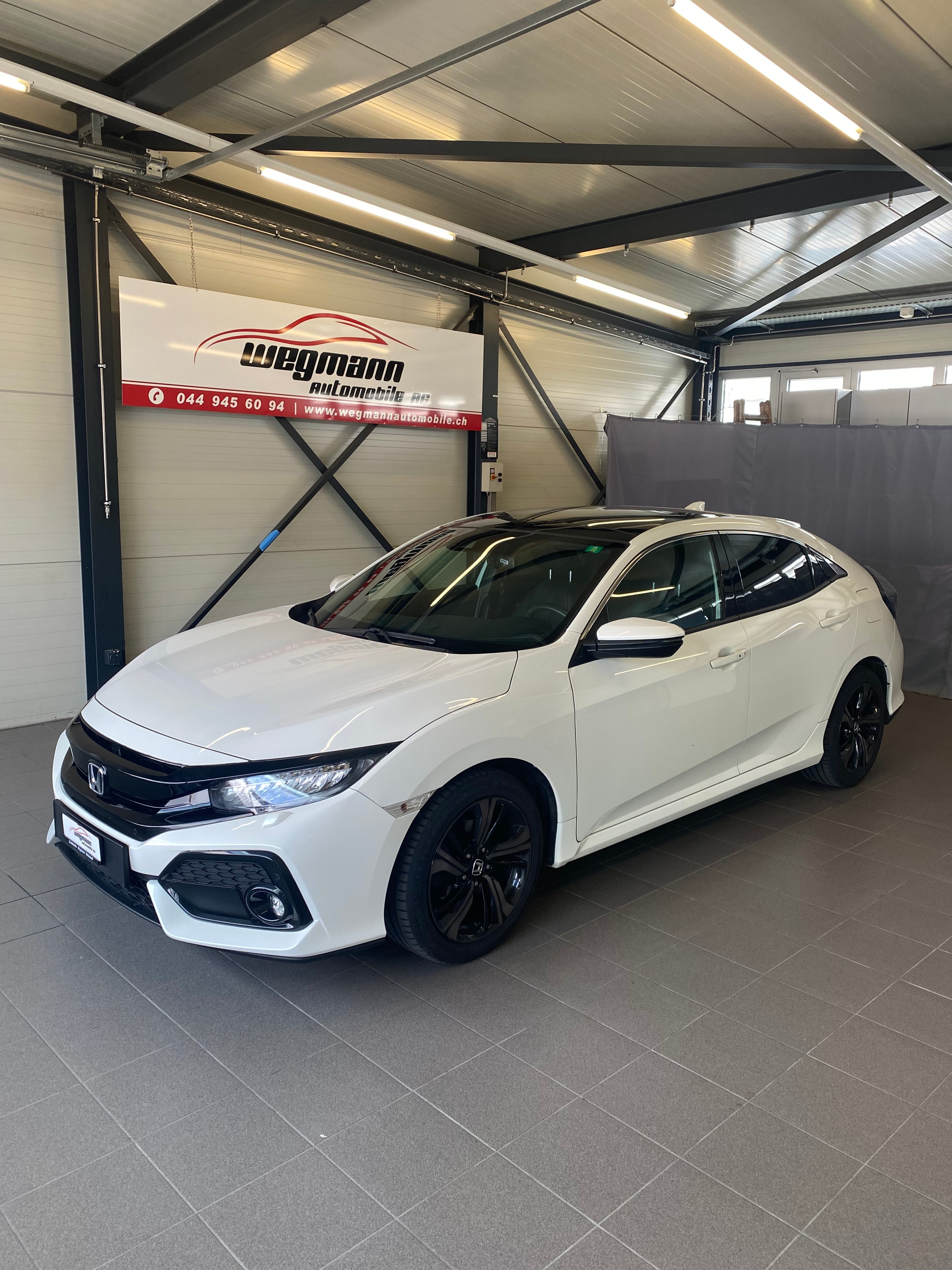 HONDA Civic 1.0 VTEC Executive Premium