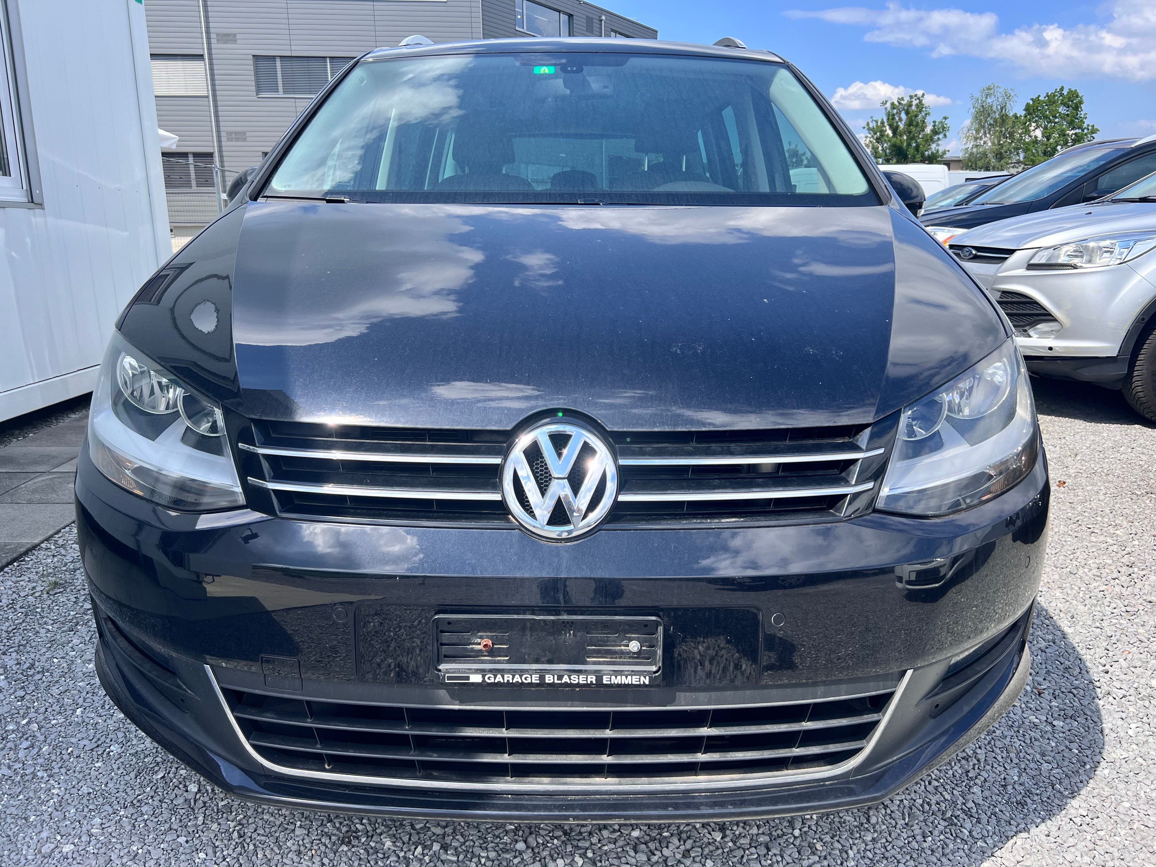 VW Sharan 1.4 TSI BlueMotion Technology Comfortline