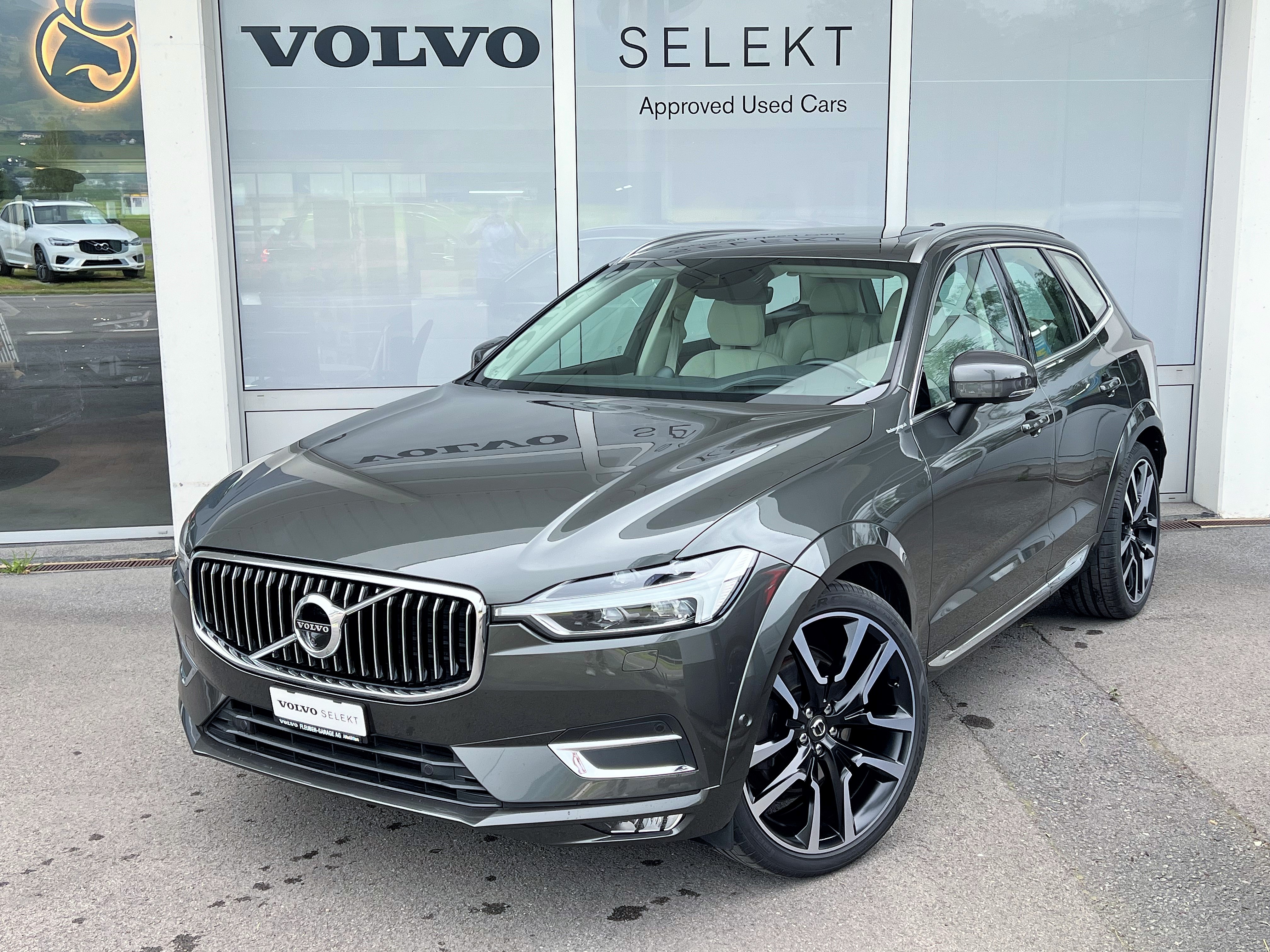 VOLVO XC60 D5 AWD Inscription