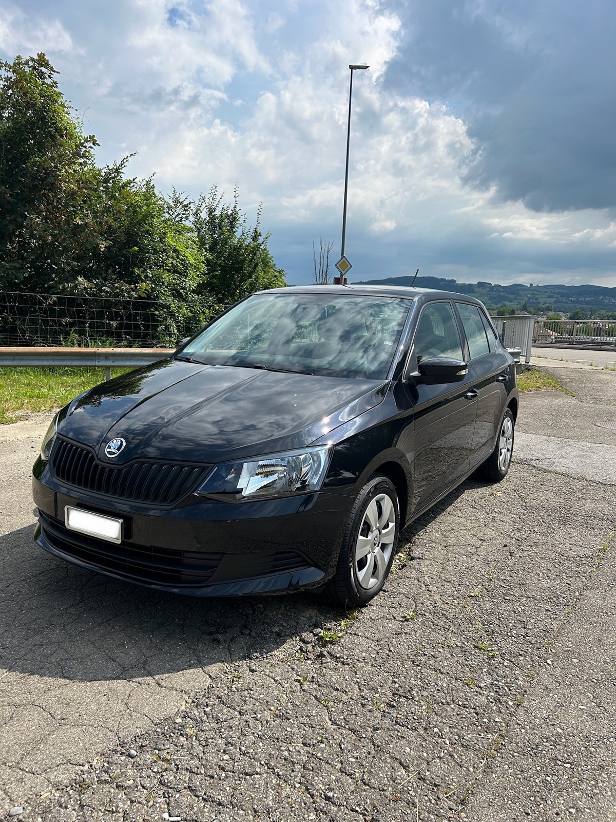 SKODA Fabia 1.0 Active