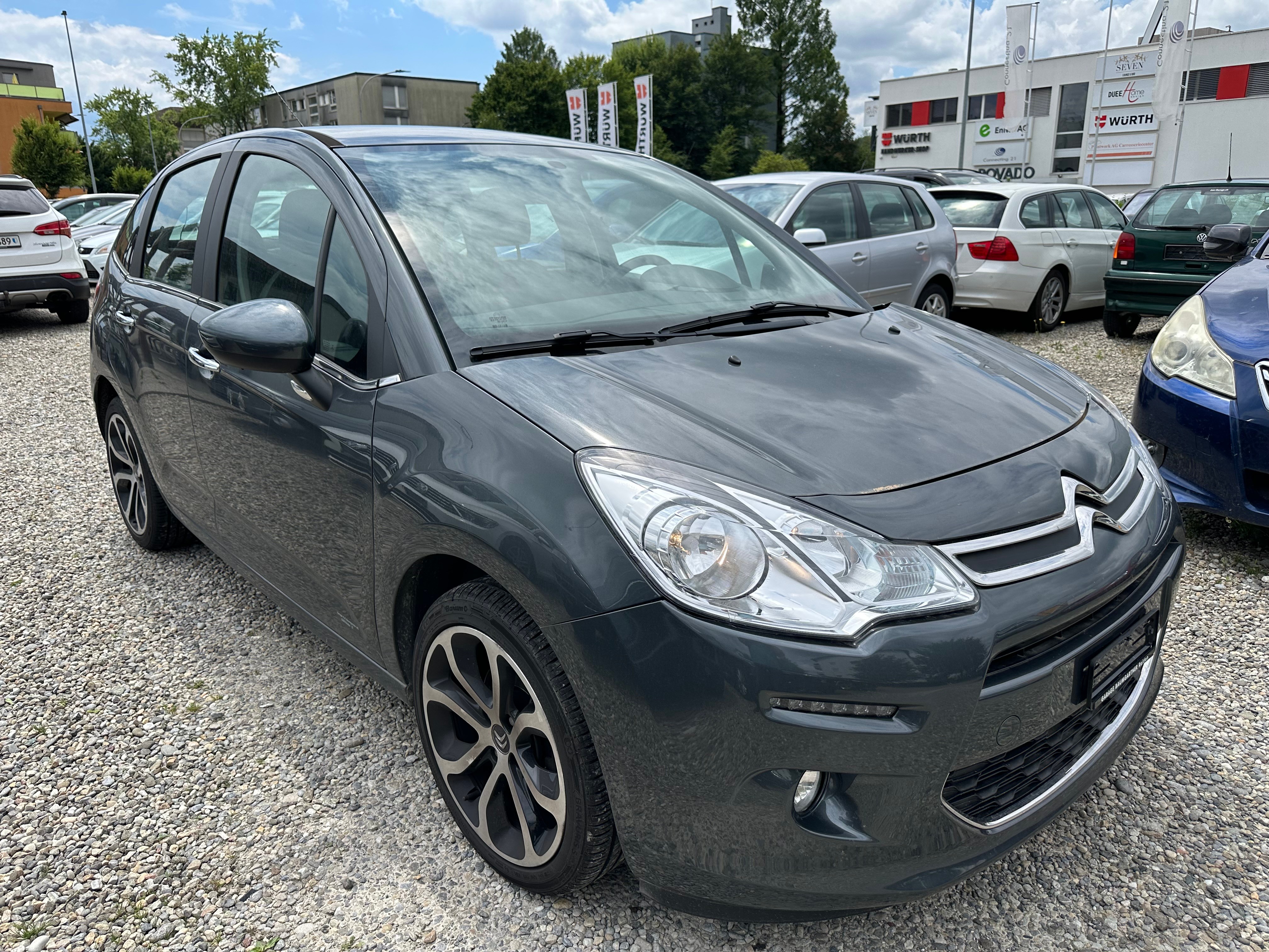 CITROEN C3 1.2i PureTech Exclusive