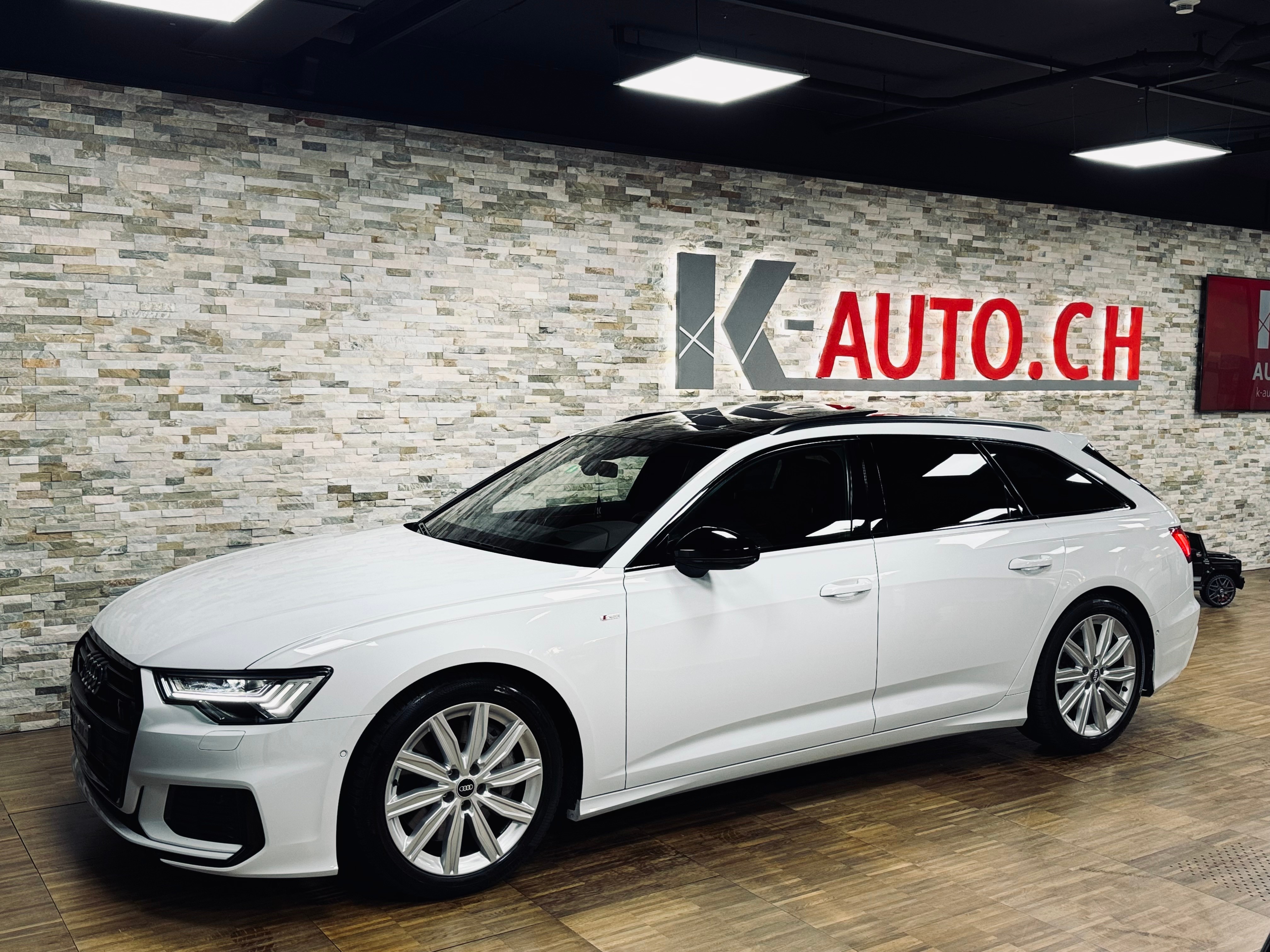 AUDI A6 Avant 55 TFSI Sport quattro S-tronic