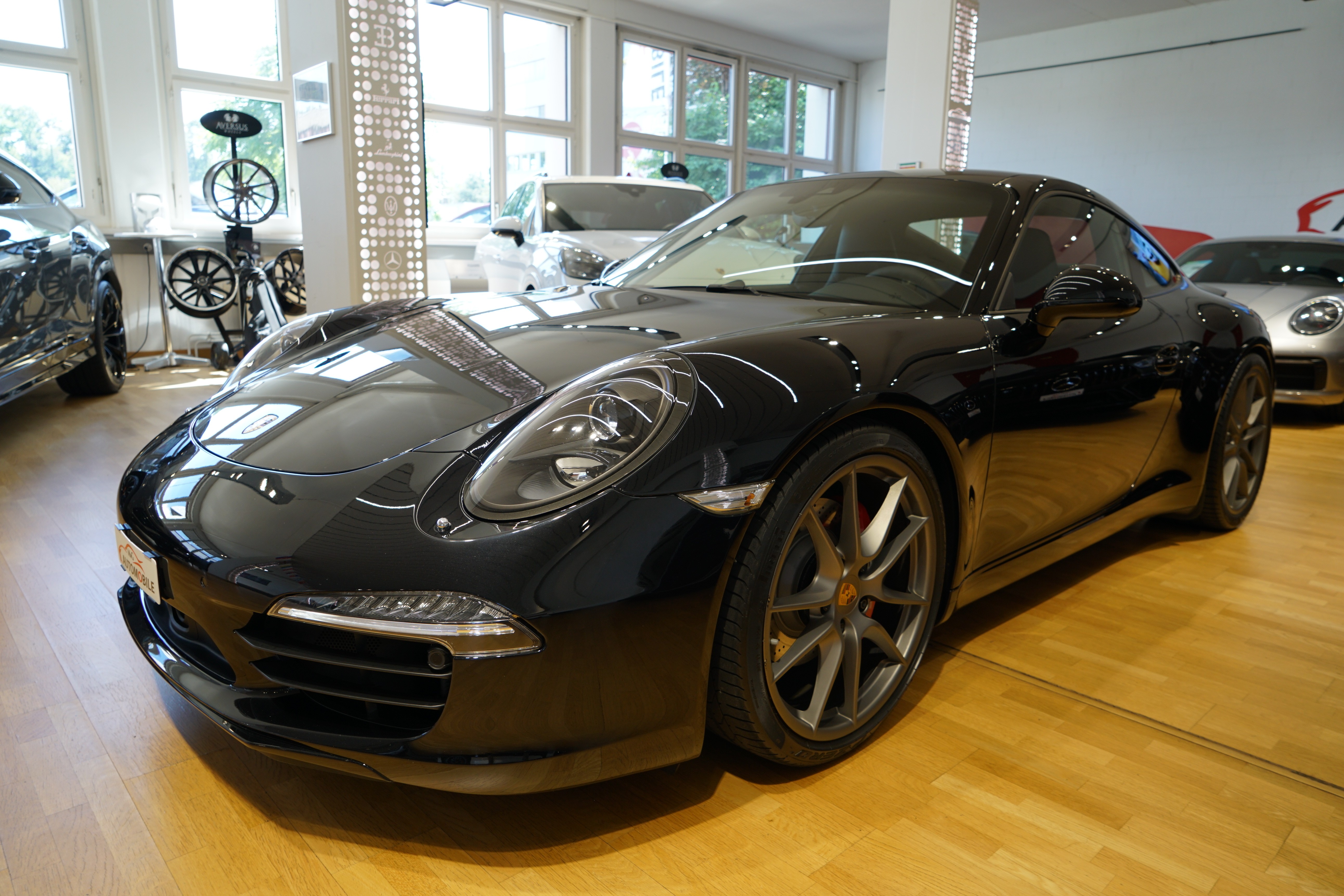 PORSCHE 911 Carrera S PDK