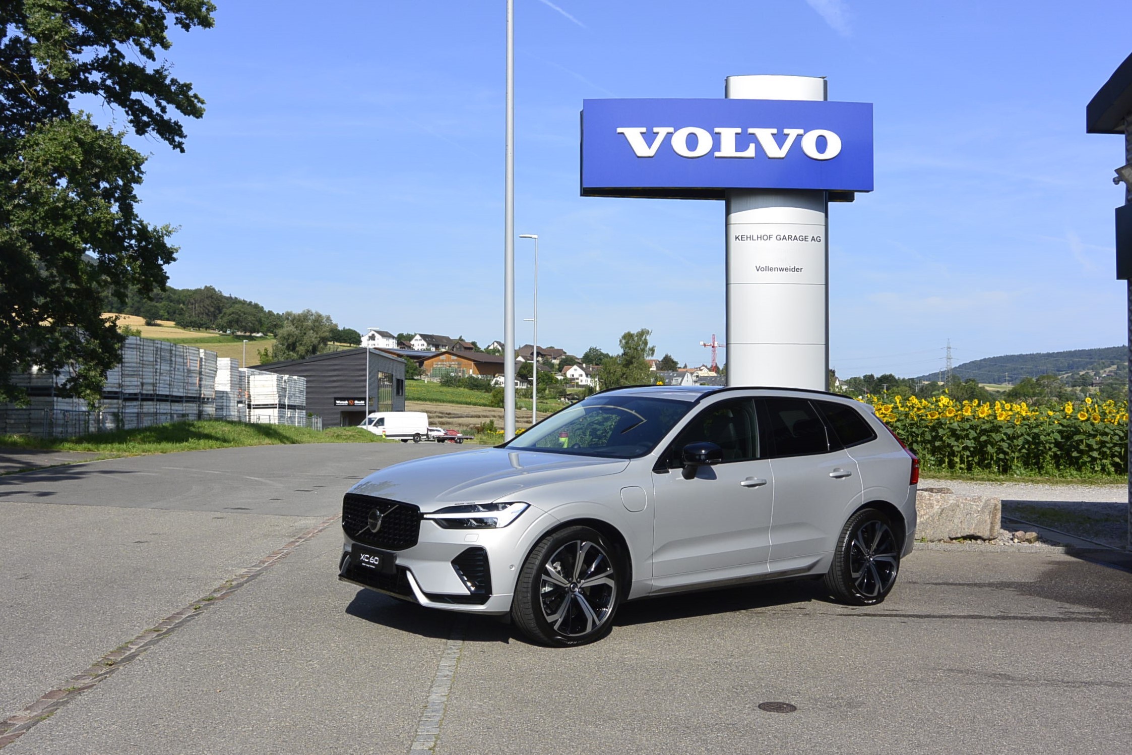 VOLVO XC60 T8 eAWD Dar Xclusive