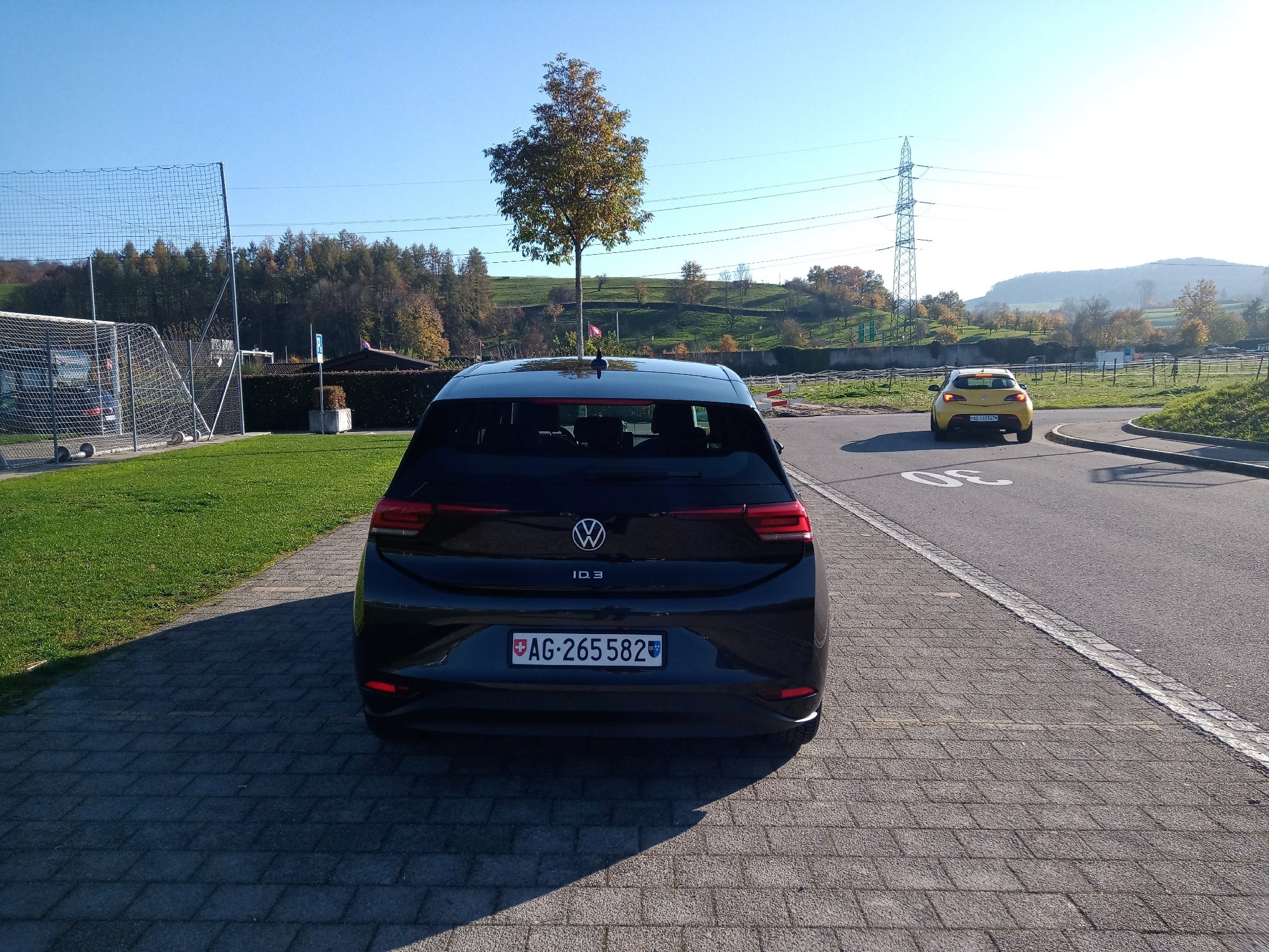 VW ID.3 Pro Performance 58kWh 1ST