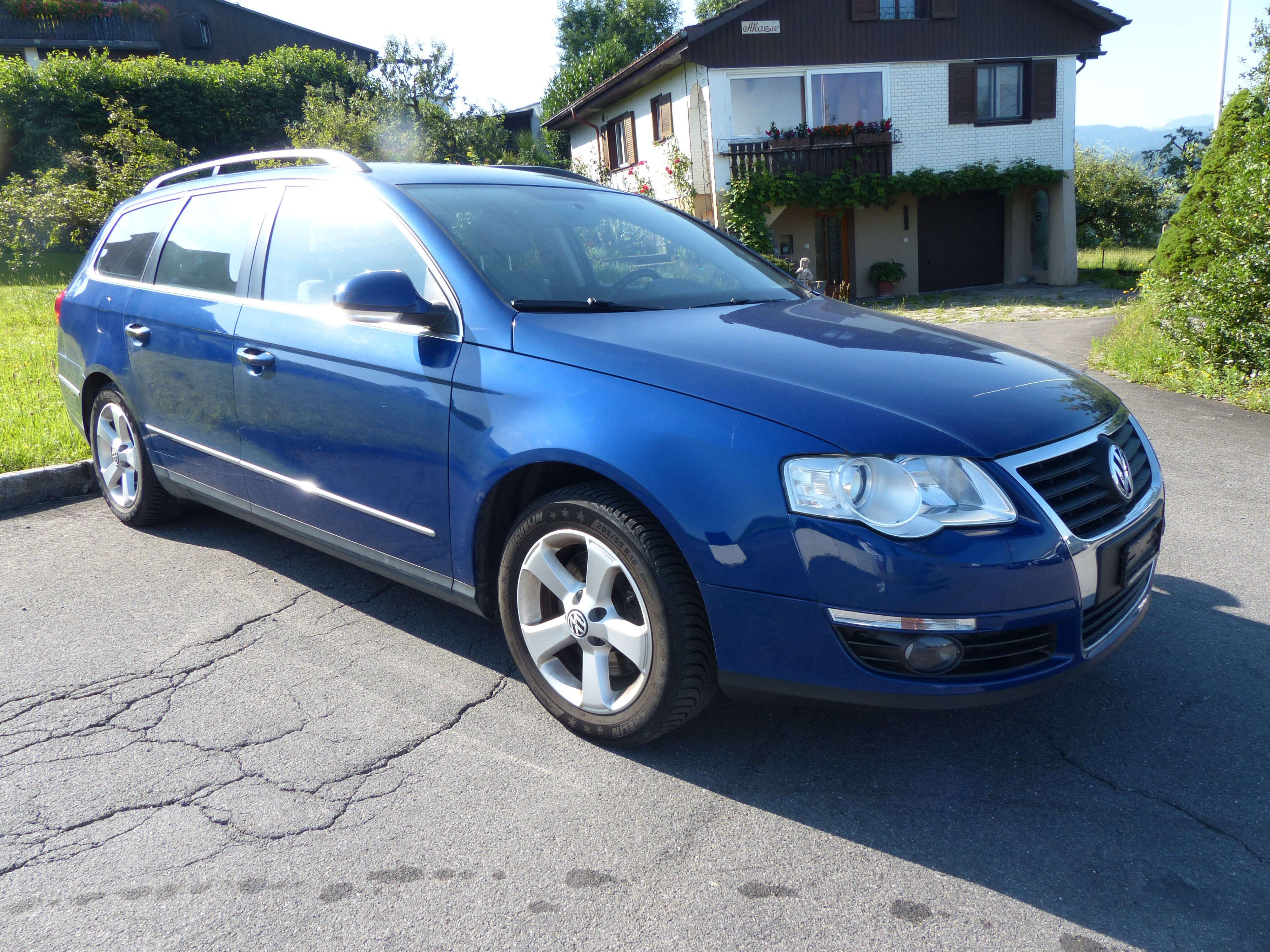 VW Passat Variant 2.0T FSI Comfortline