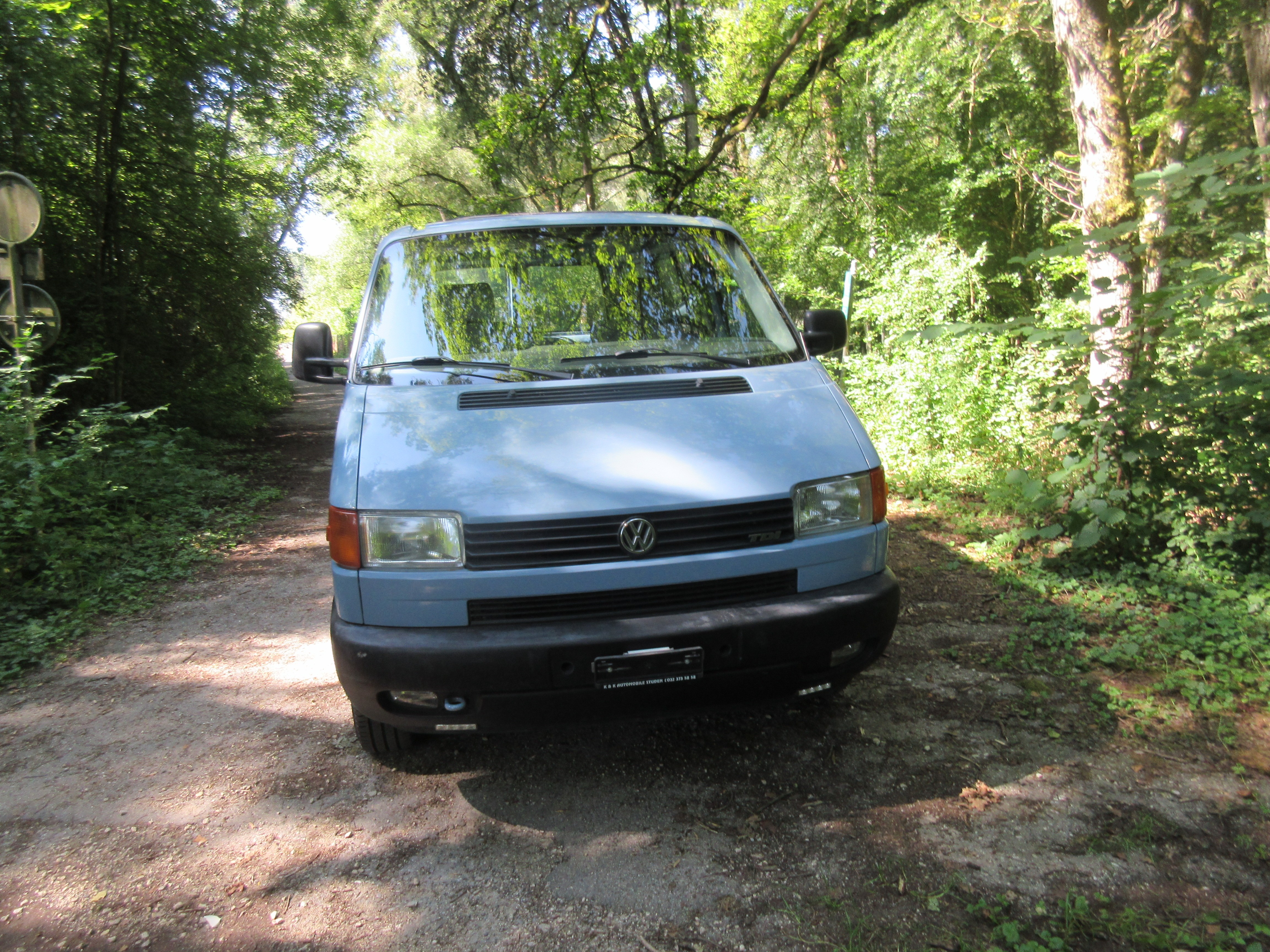 VW T4 Caravelle 2.5TDI GL