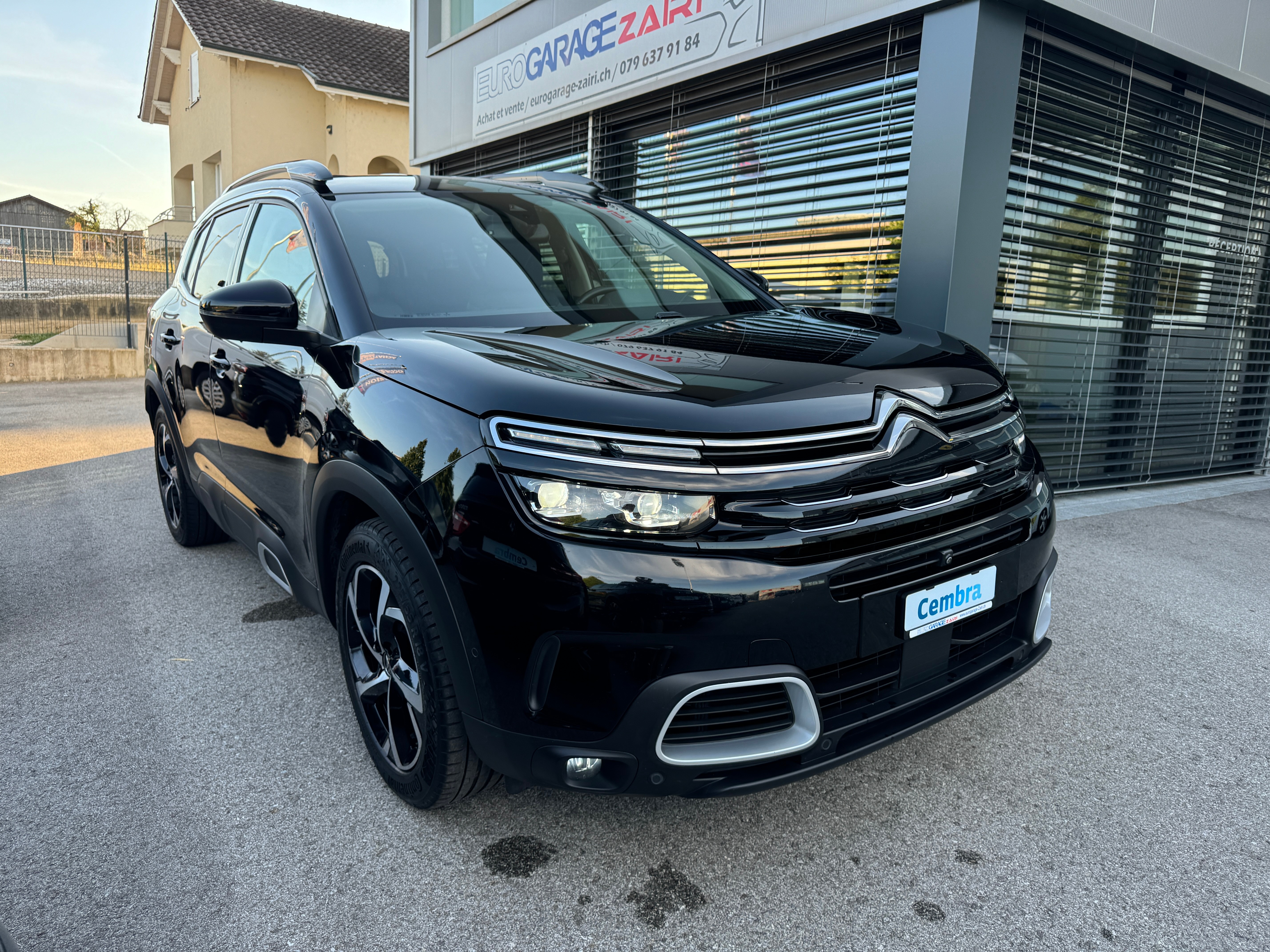 CITROEN C5 Aircross 1.5 BlueHD Shine EAT8