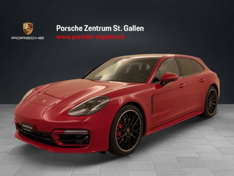 PORSCHE PANAMERA GTS Sport Turismo