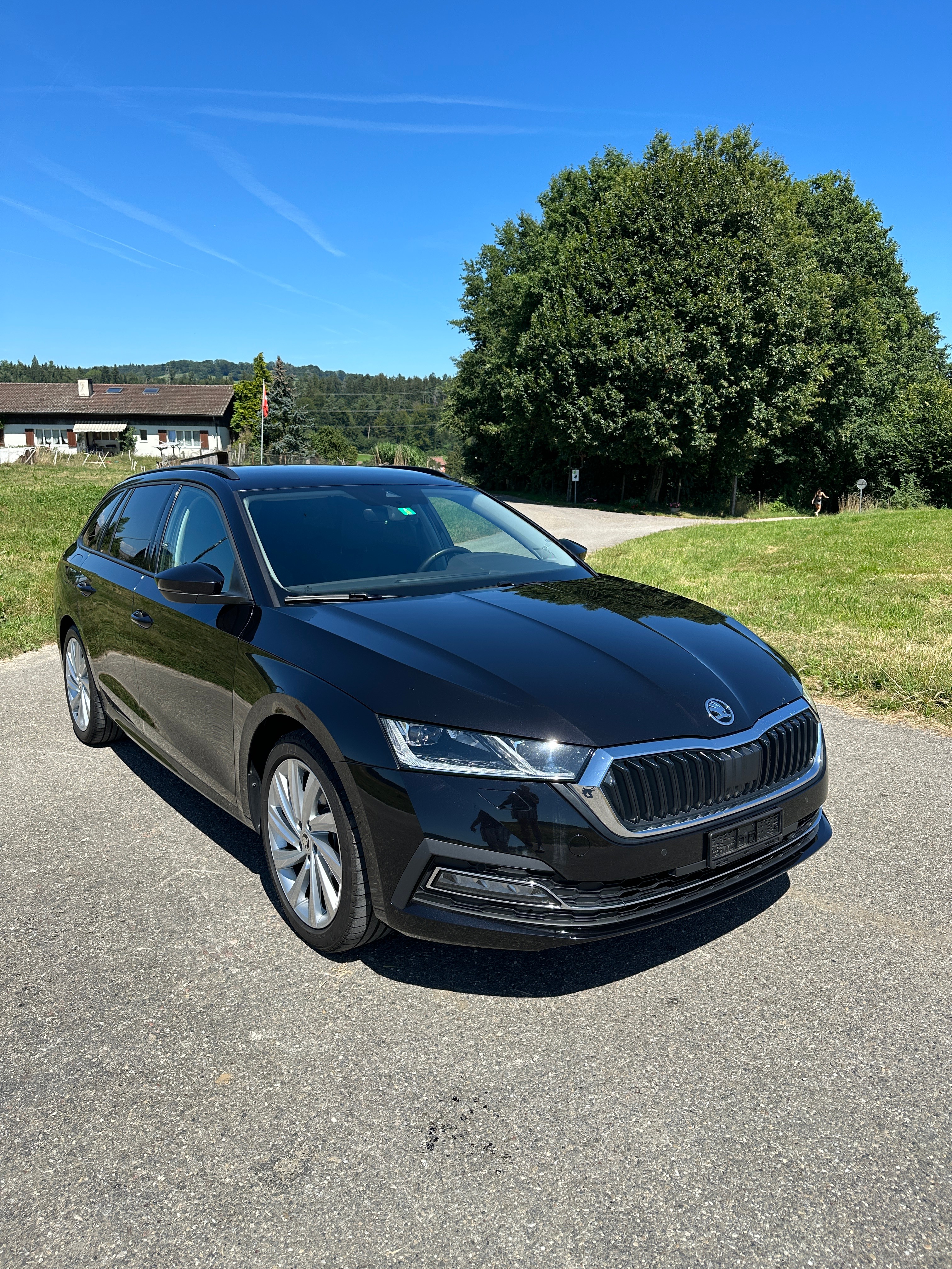 SKODA Octavia Combi 2.0 TDI DSG Style 4x4