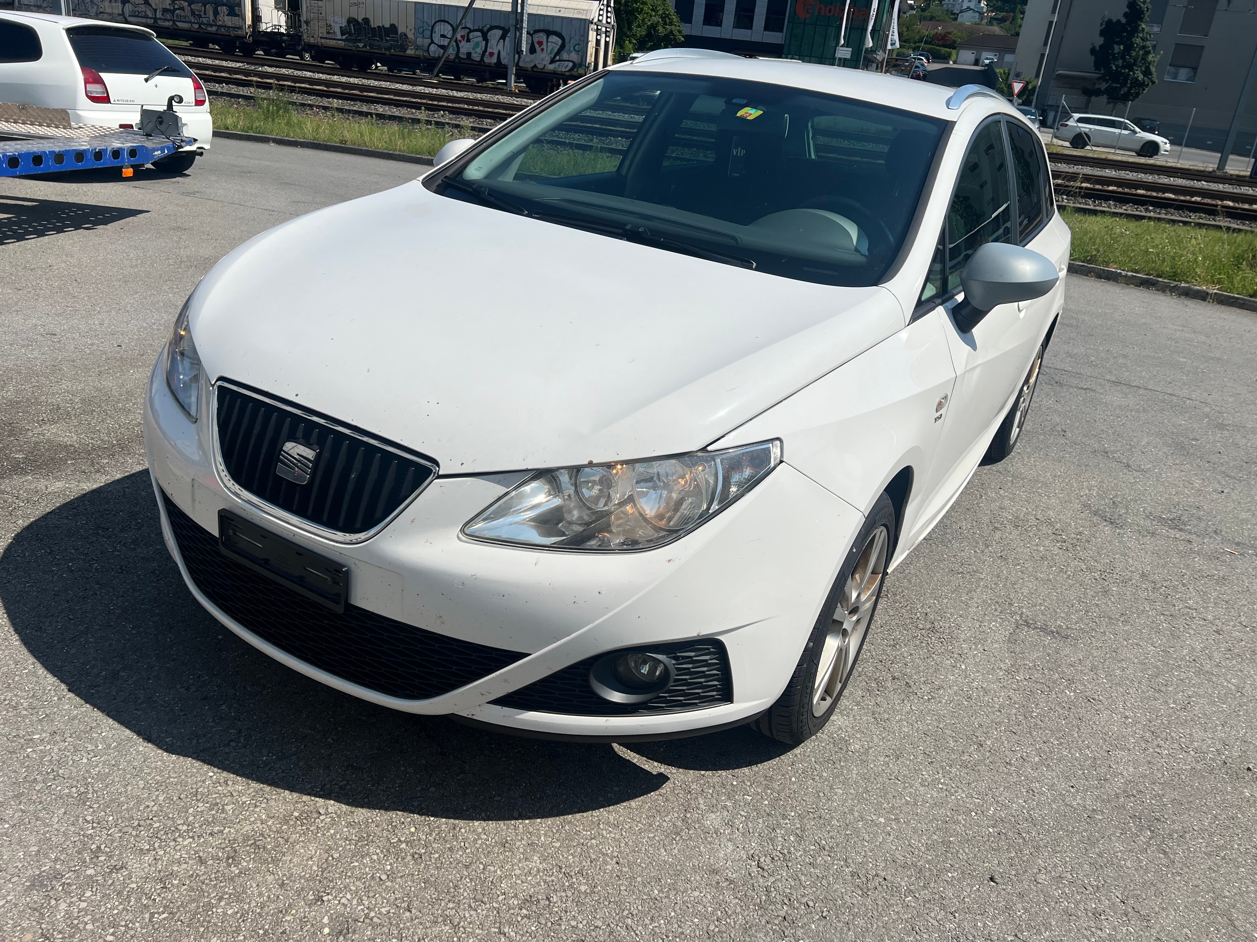 SEAT Ibiza ST 1.2 TSI Style