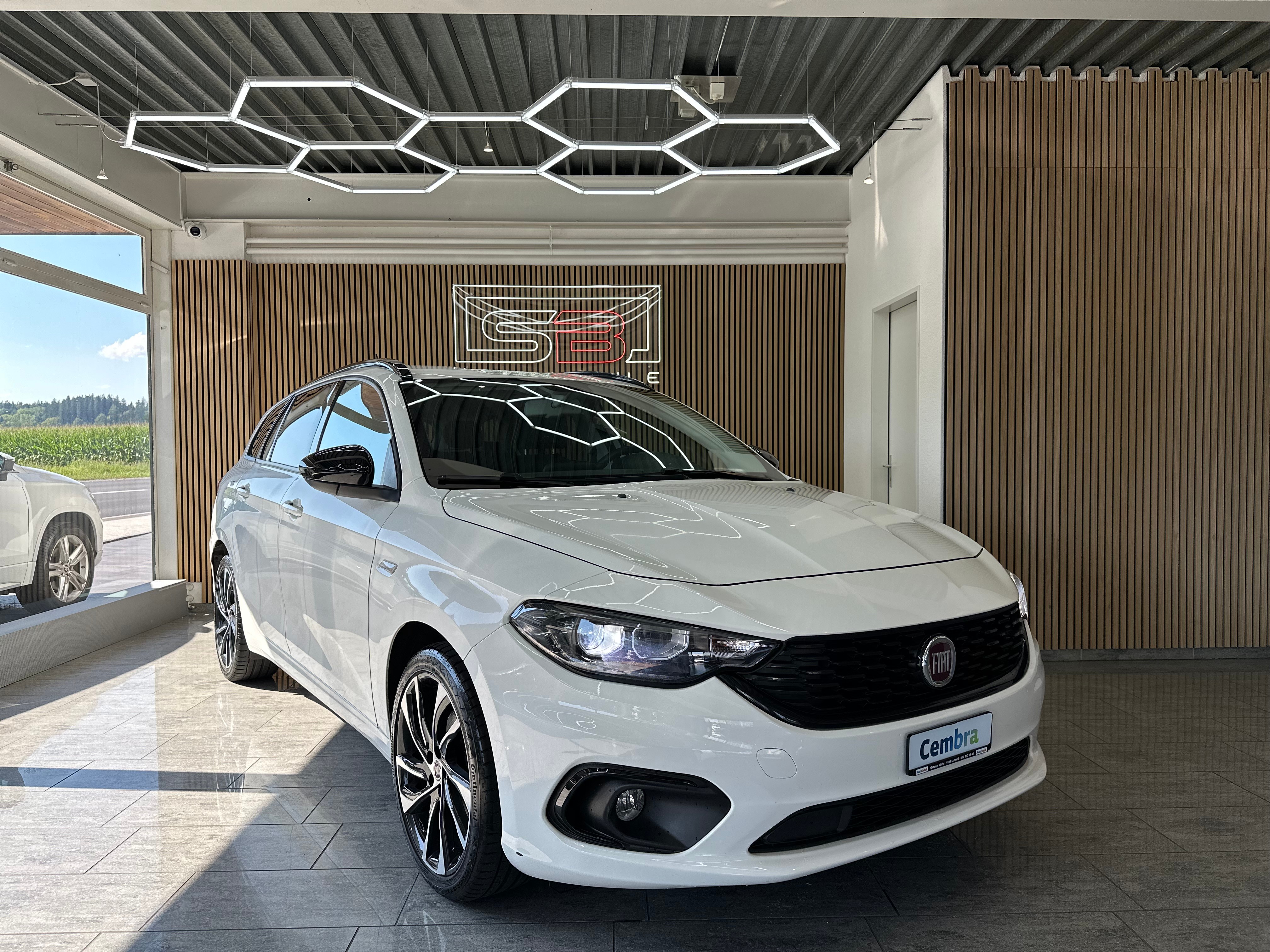 FIAT Tipo 1.4TJet Station Wagon S-Design