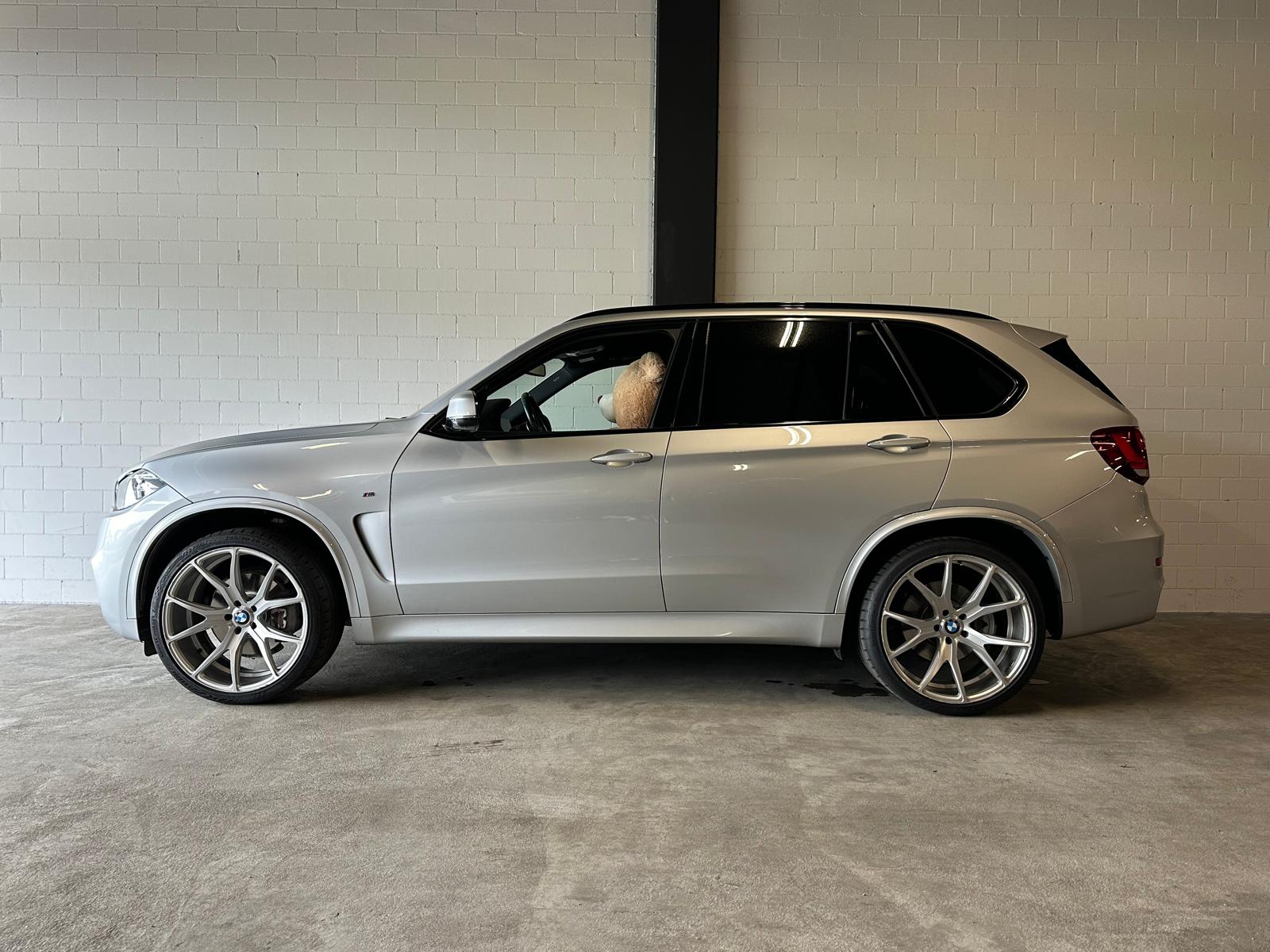 BMW X5 xDrive 40d Steptronic mit M Sportpaket