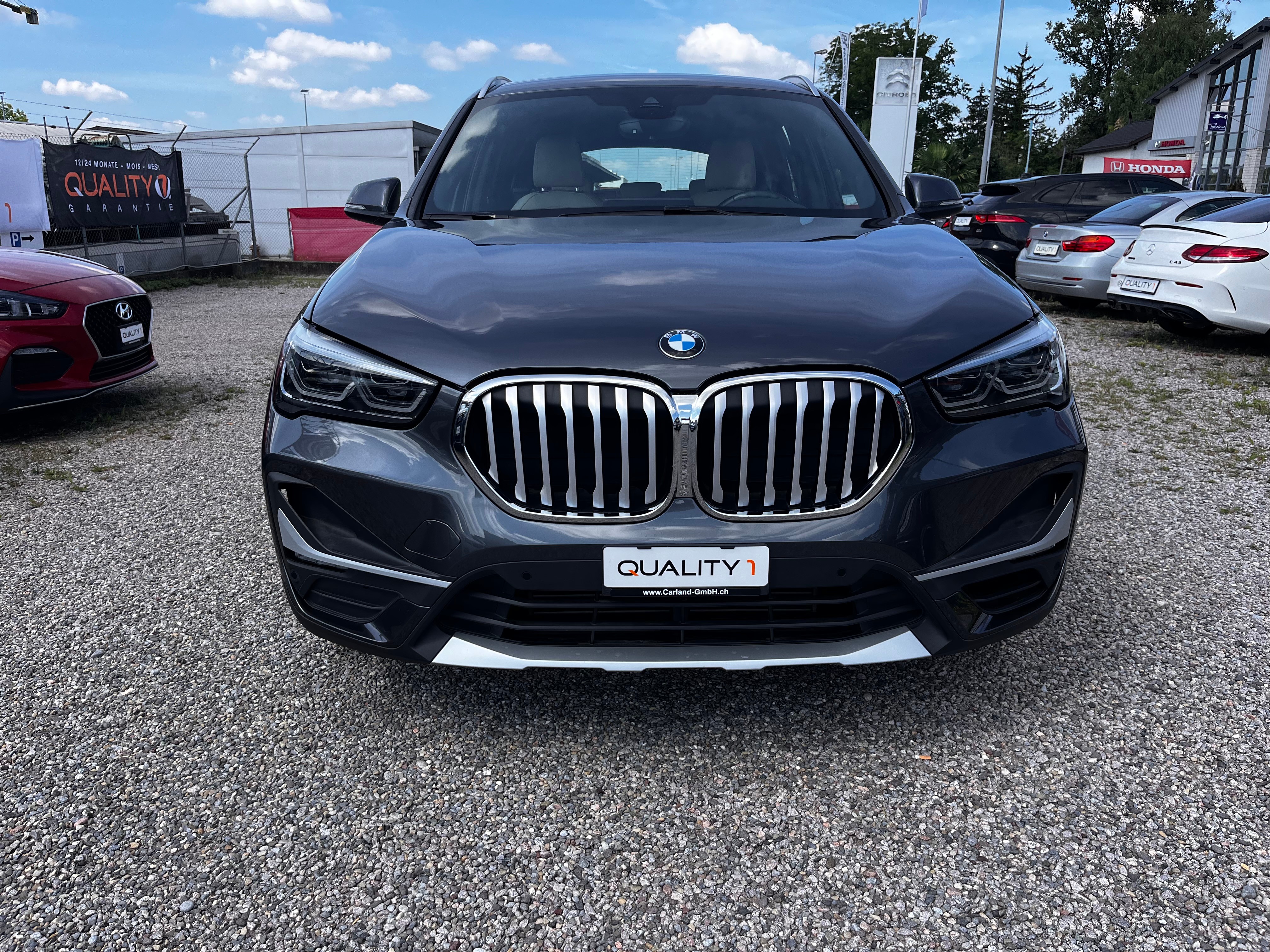 BMW X1 xDrive 20i xLine Steptronic