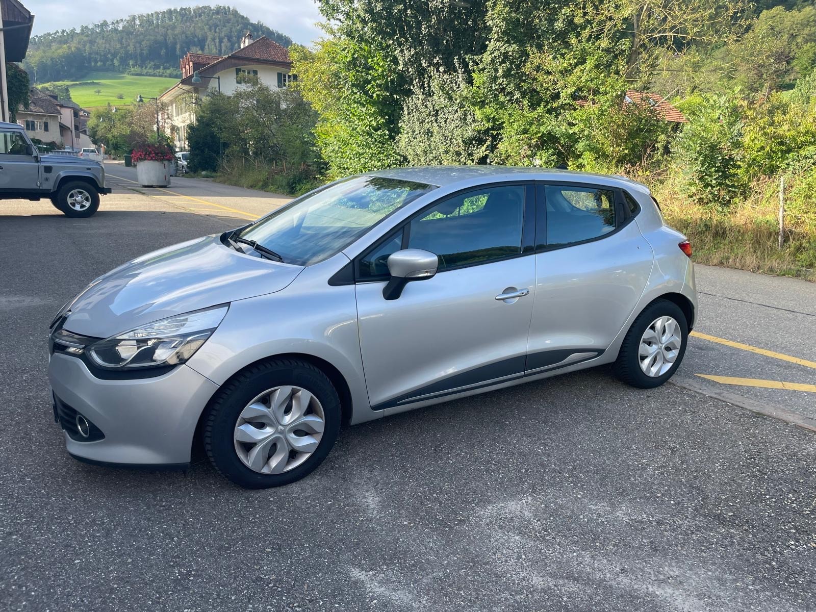 RENAULT Clio 0.9 12V Dynamique