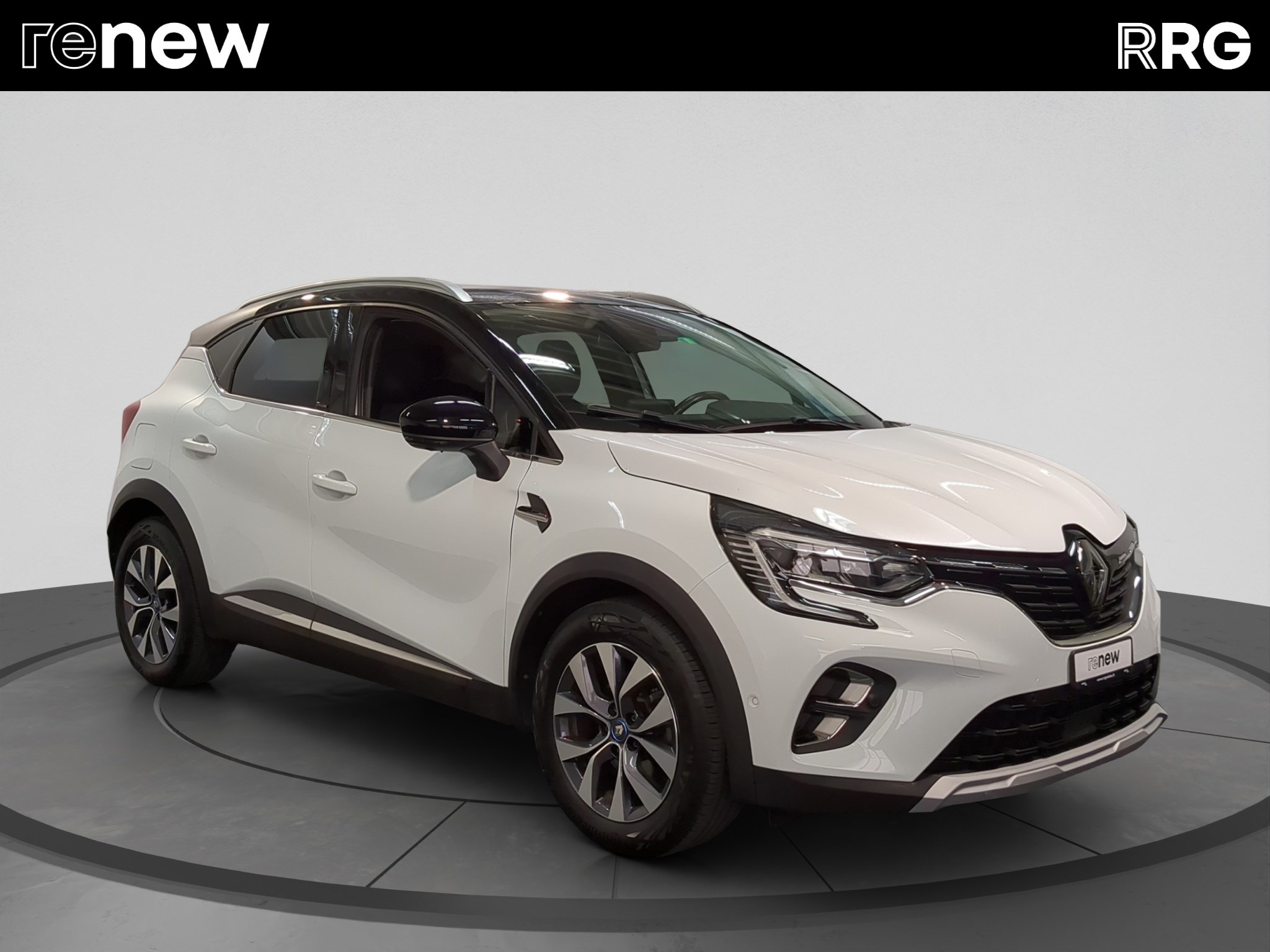 RENAULT Captur 1.6 E-Tech Edition1 DHT