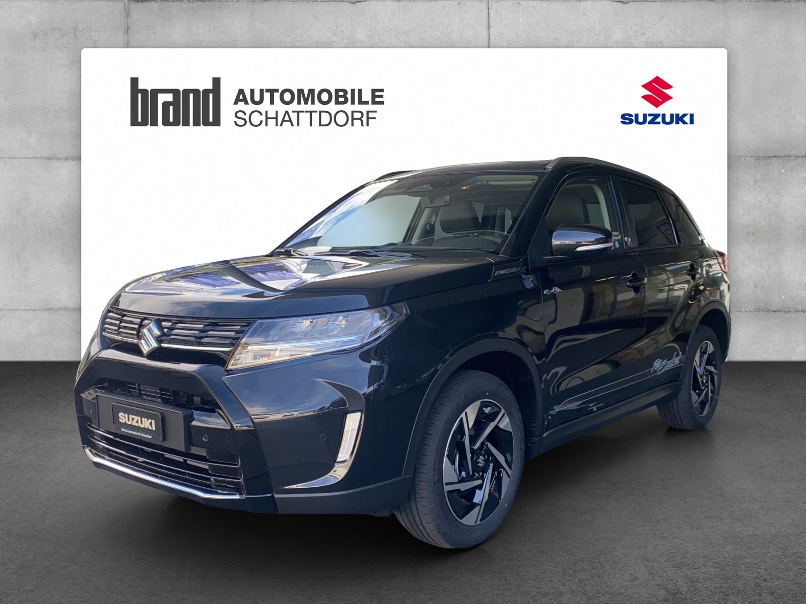 SUZUKI Vitara 1.5 Piz Sulai Top Hybrid 4x4