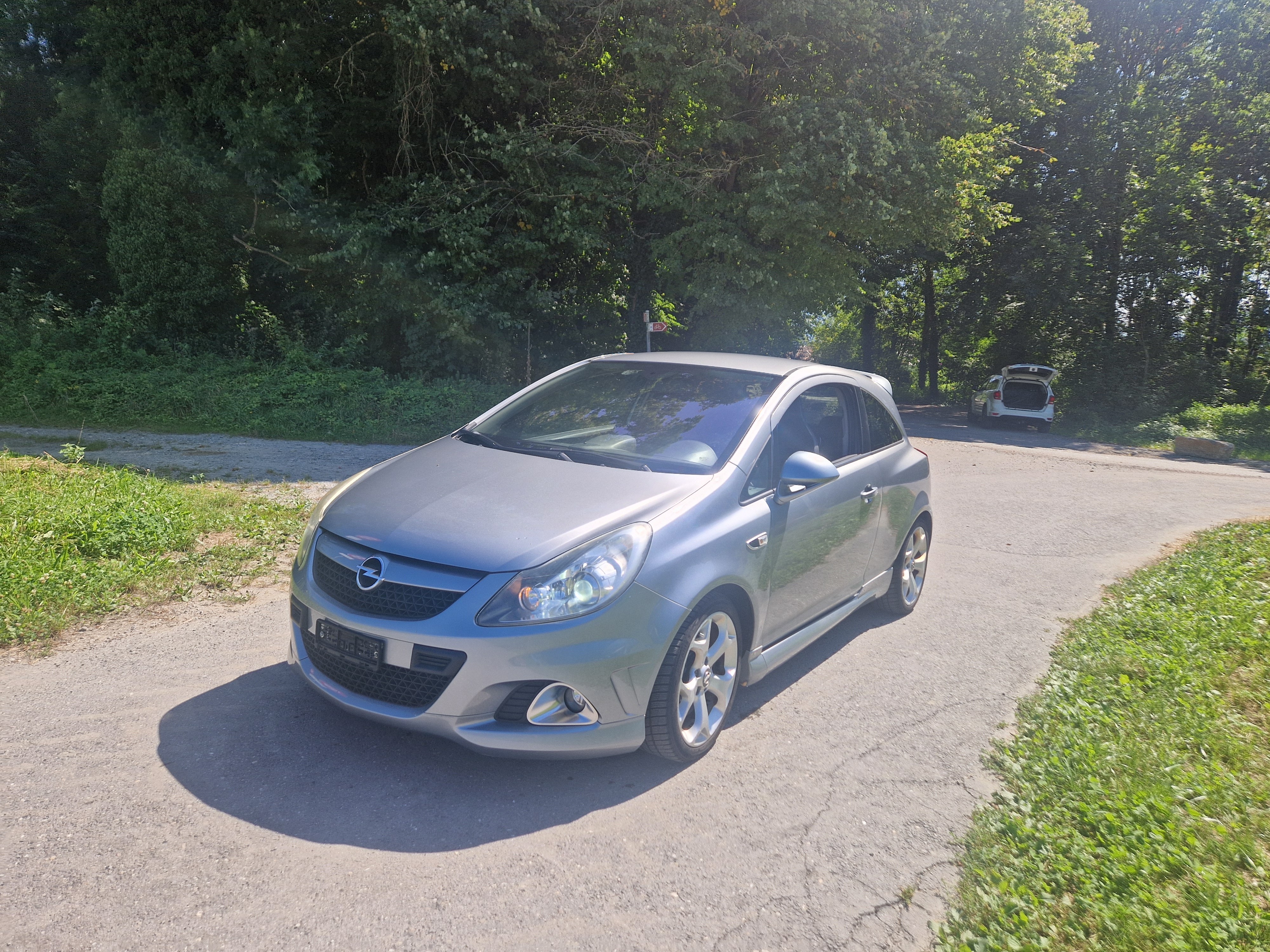 OPEL Corsa 1.6 Turbo OPC