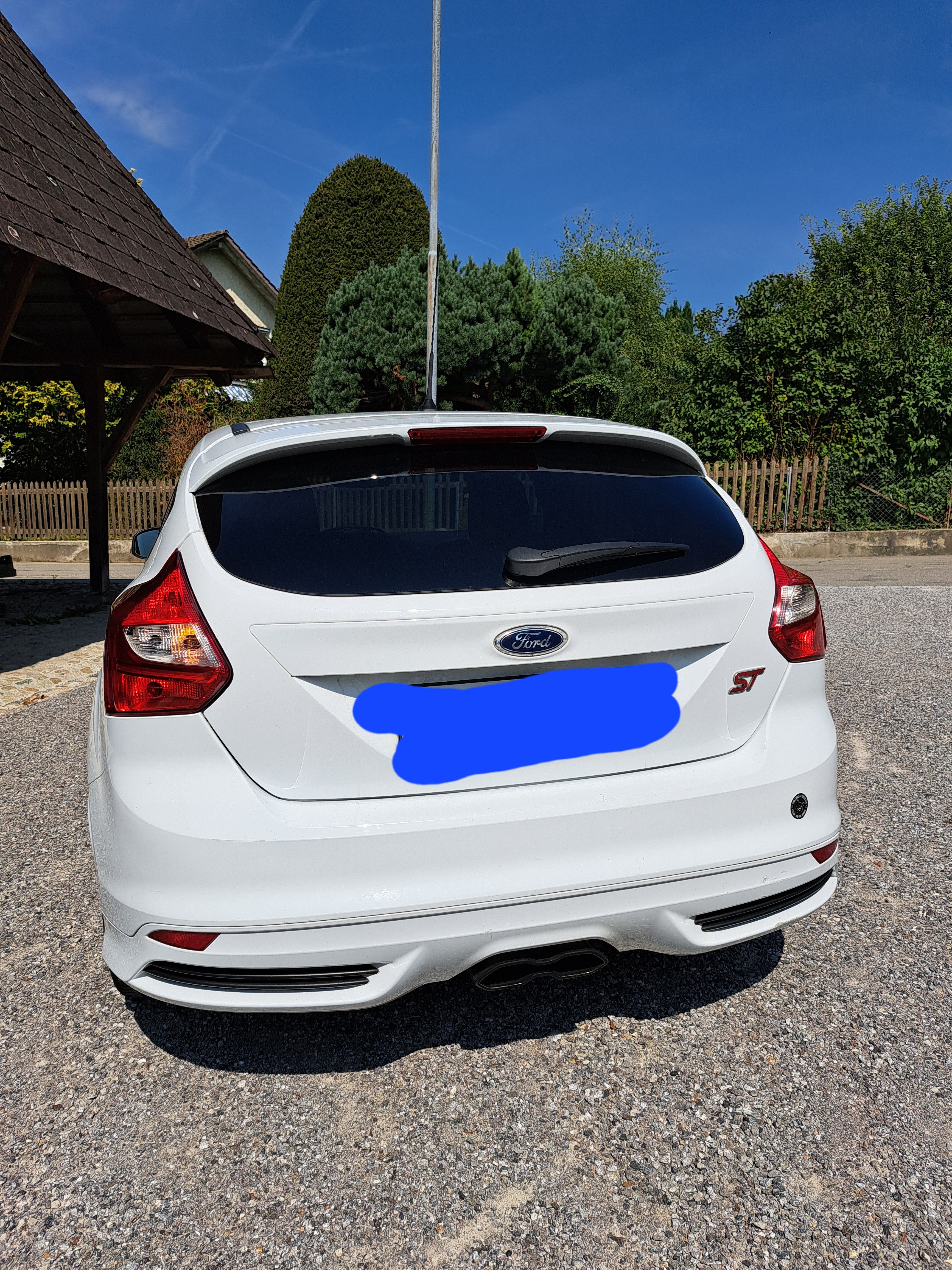 FORD Focus 2.0 SCTi ST-3