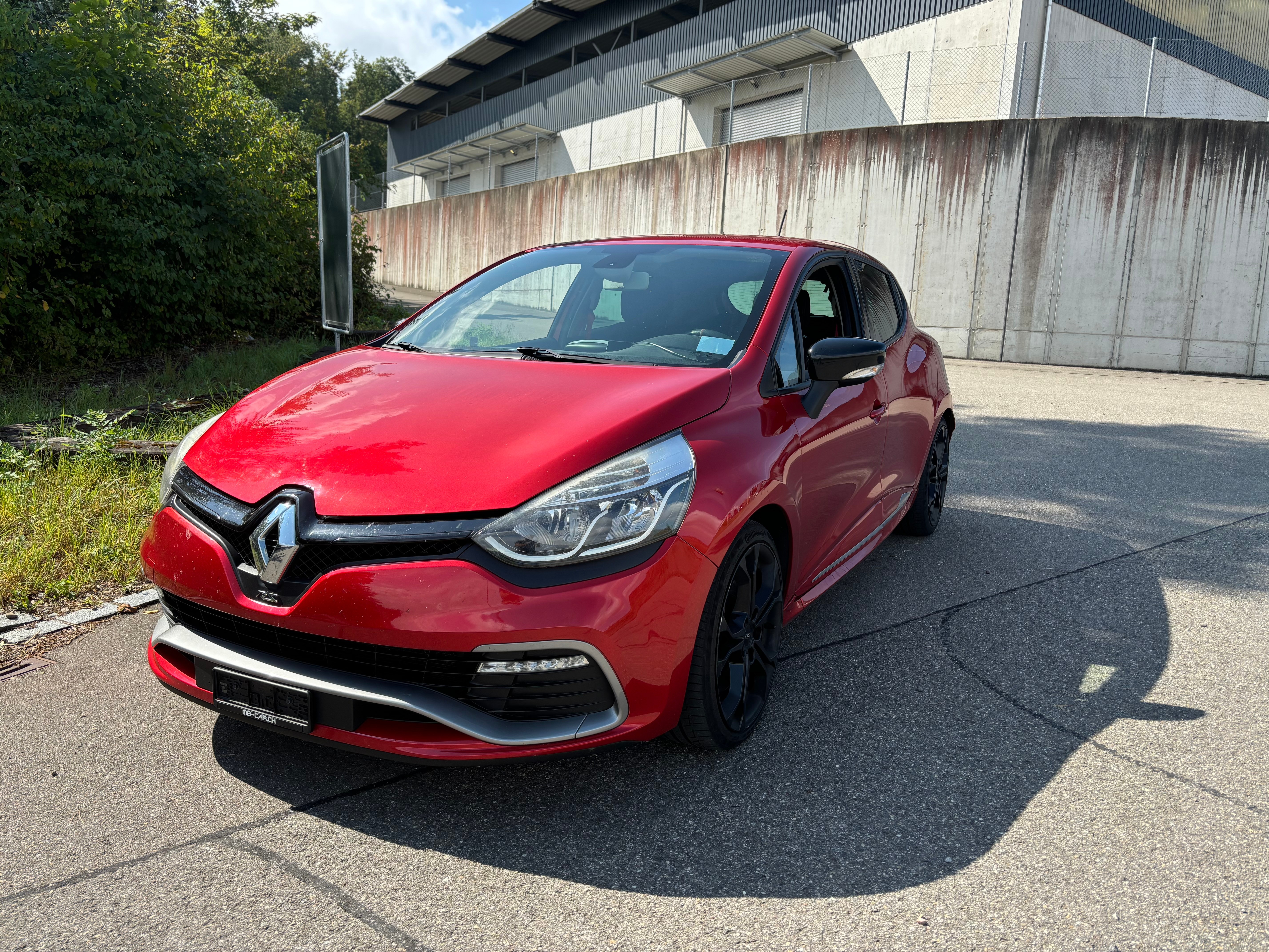 RENAULT Clio 1.6 T RS 200 EDC