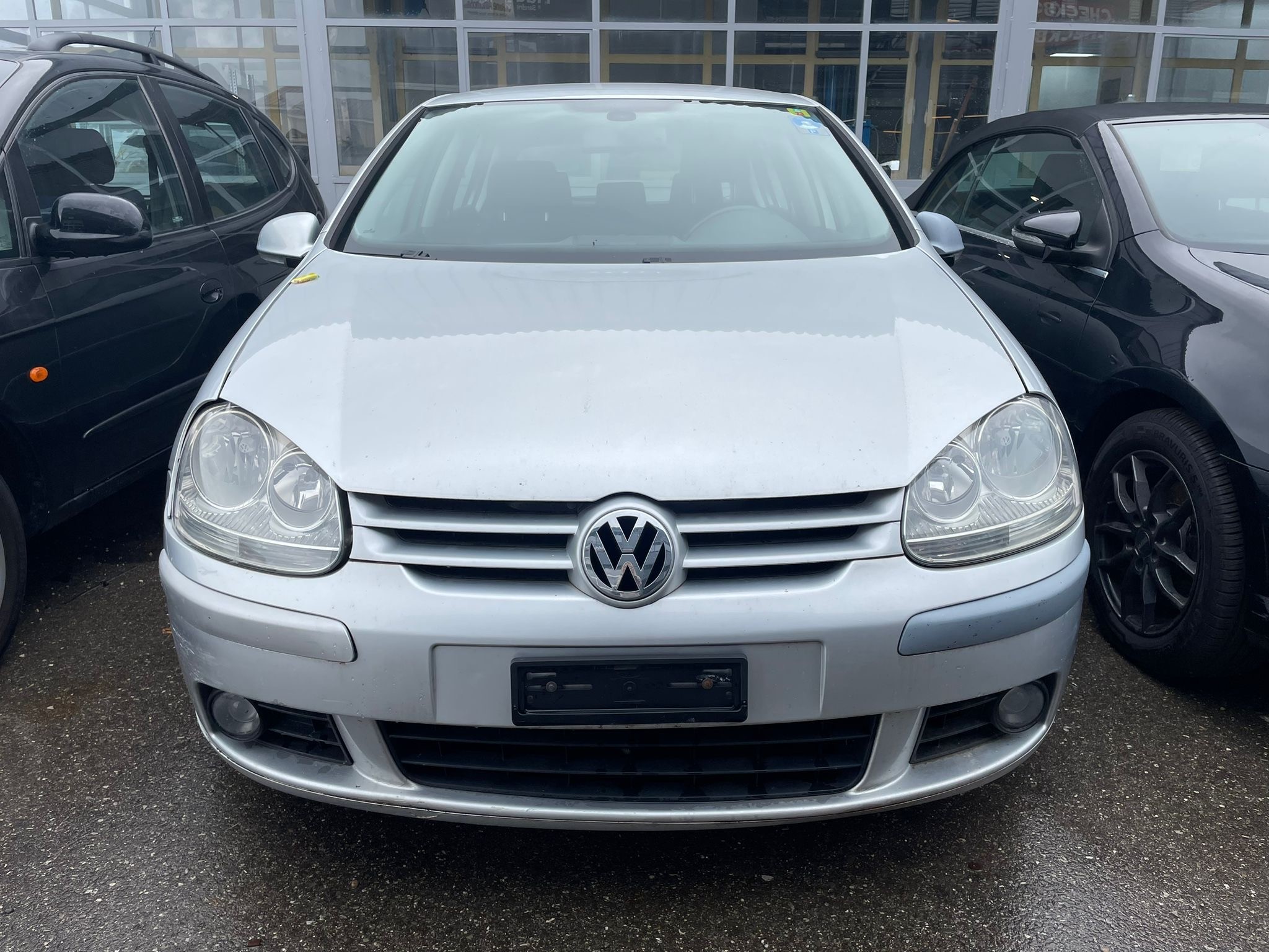 VW Golf 2.0 FSI Comfortline