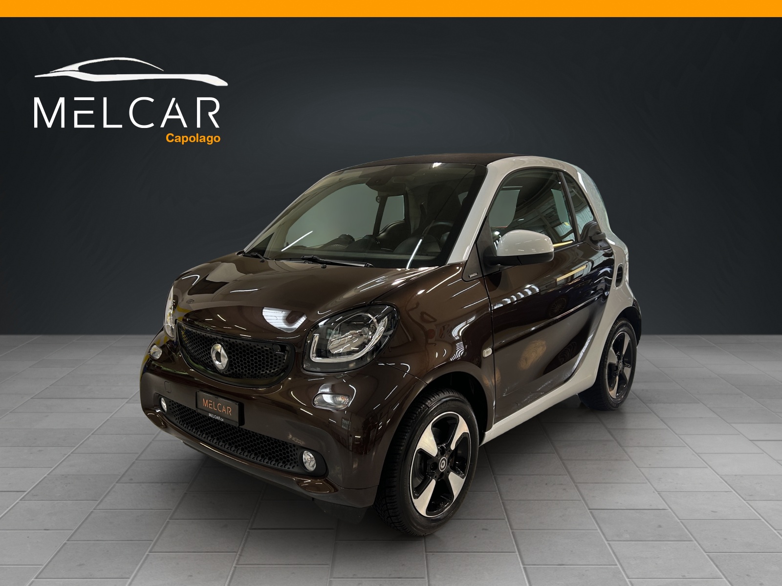 SMART fortwo citypassion twinmatic