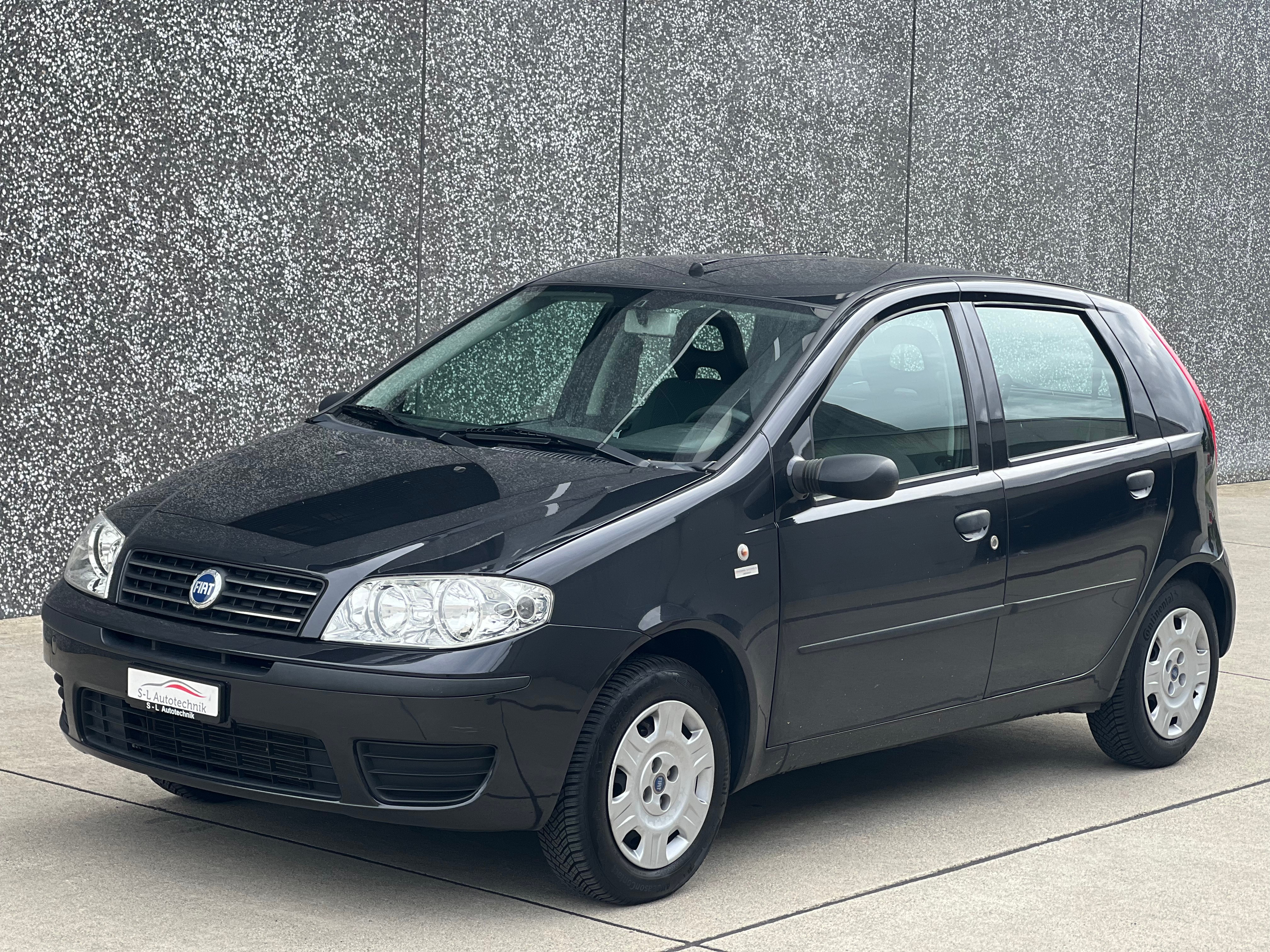 FIAT Punto 1.2 Swiss