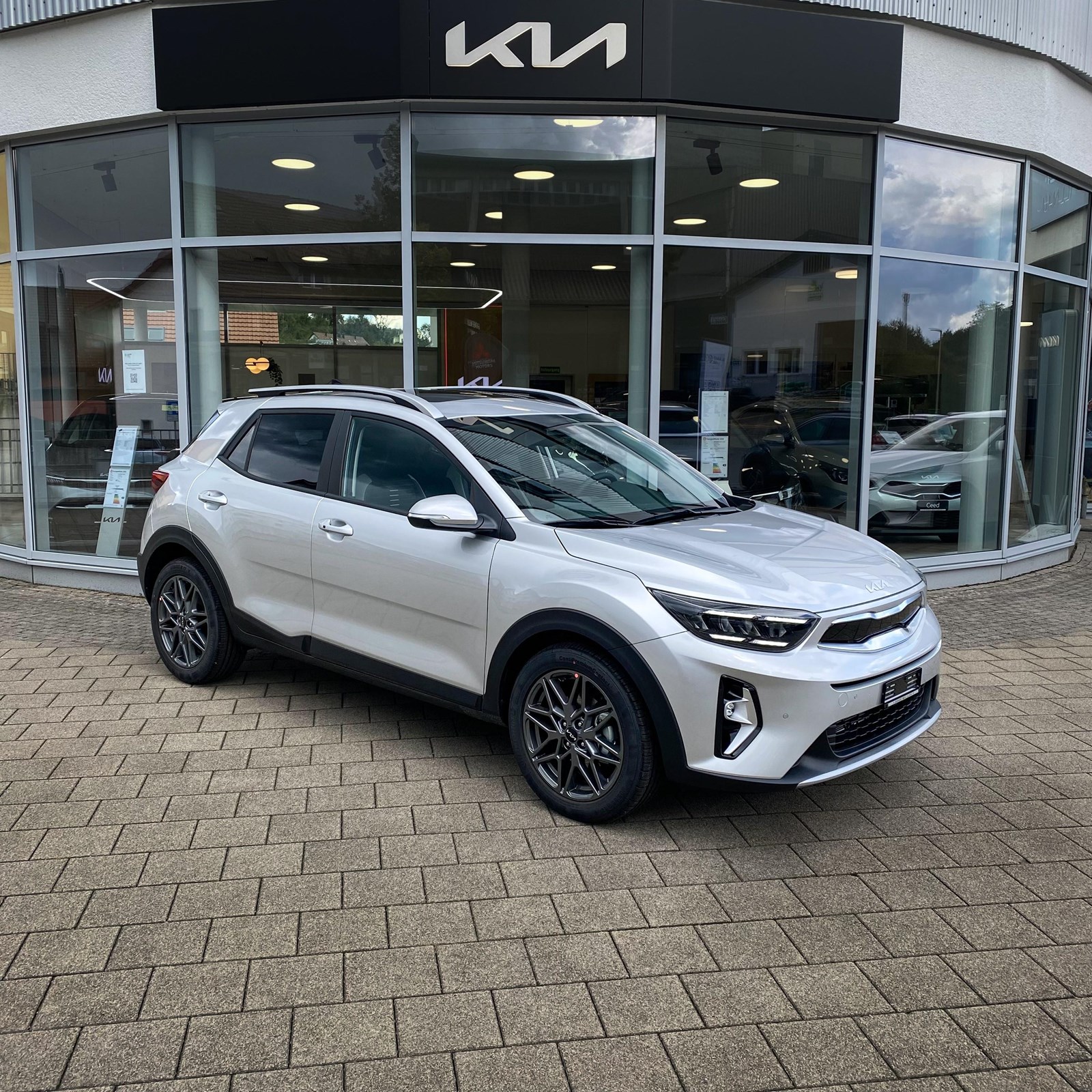 KIA Stonic 1.0 T-GDi Edition 30