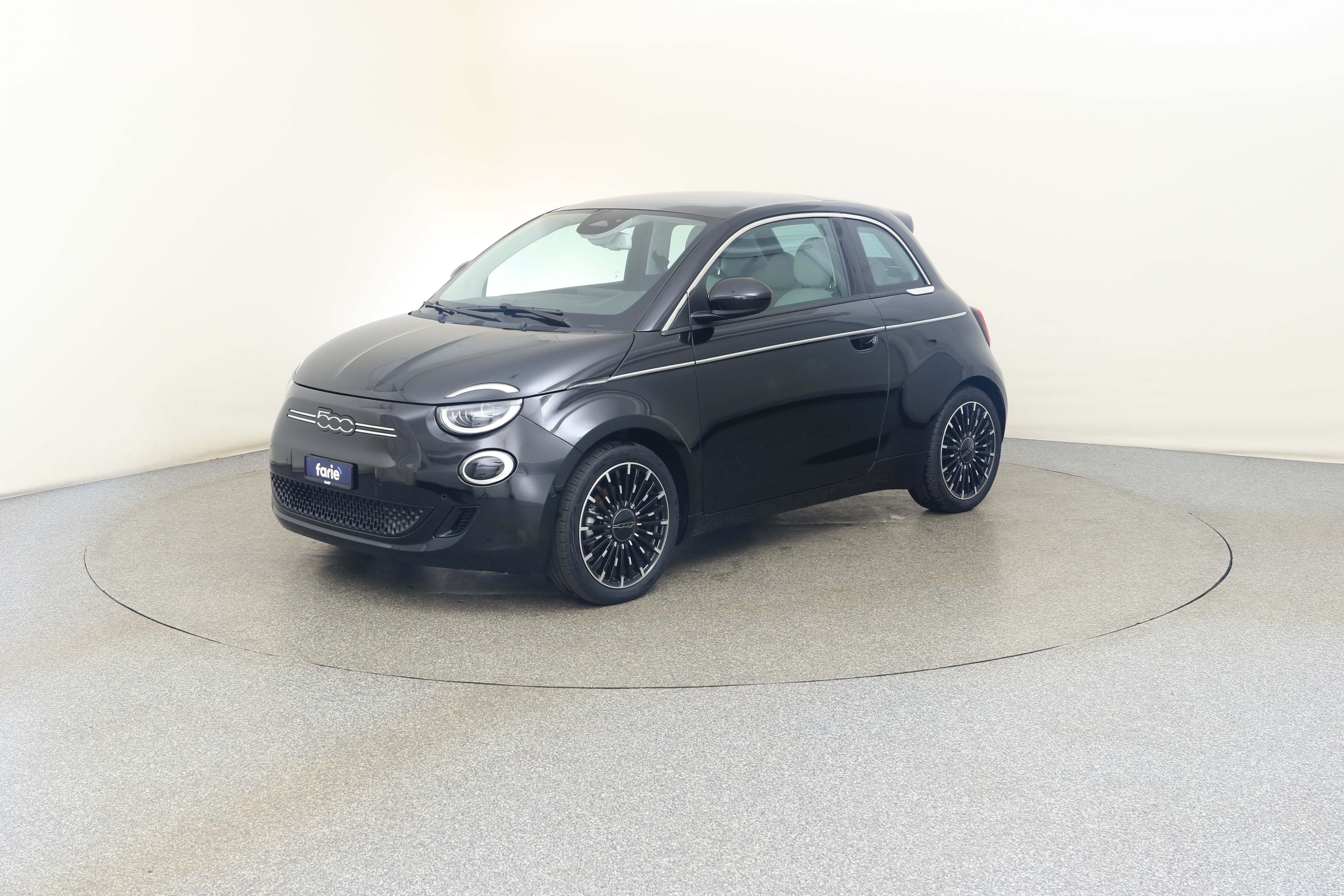 FIAT 500 electric 87 kW La Prima