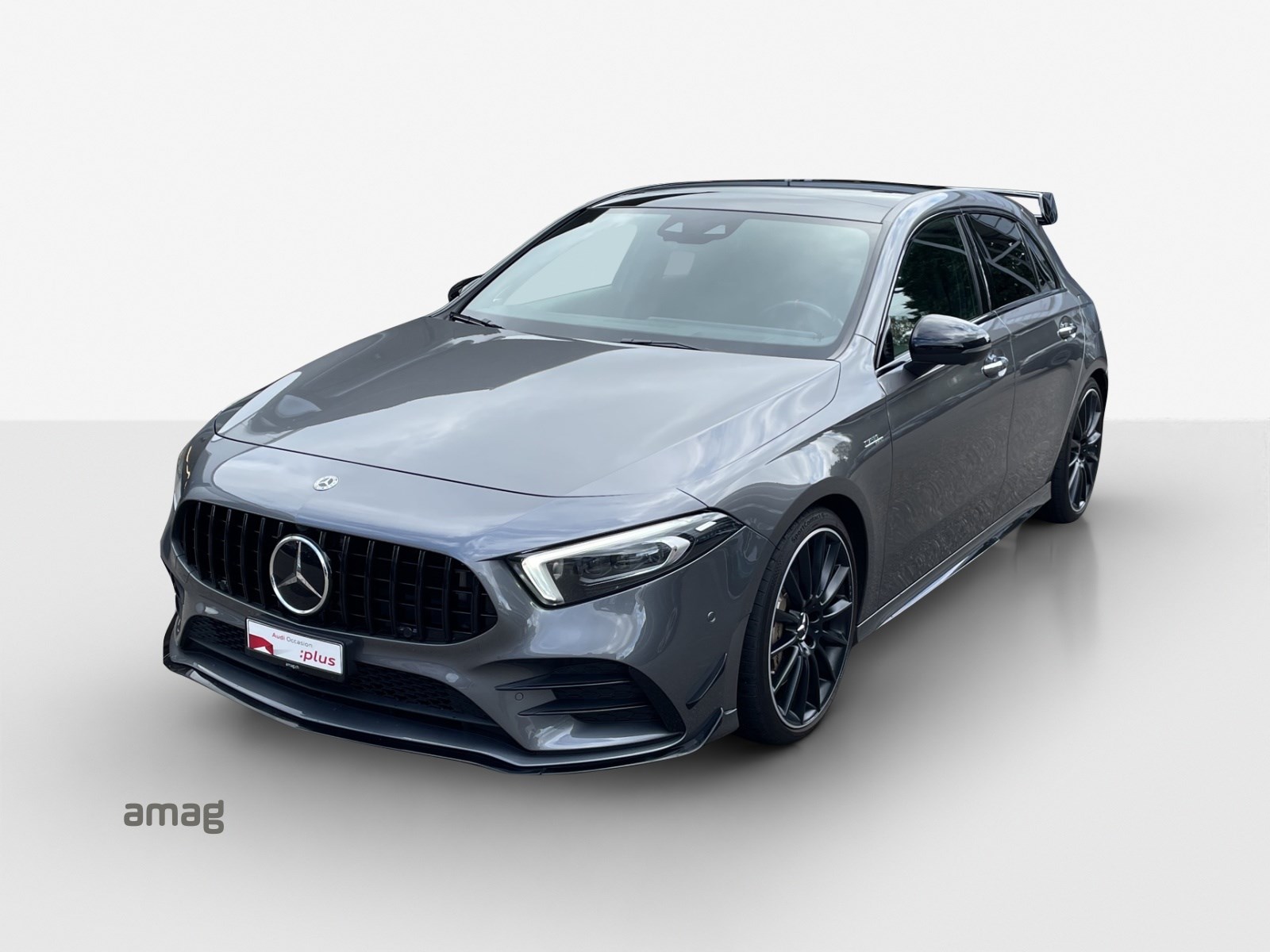 MERCEDES-BENZ A 35 AMG 4Matic Speedshift