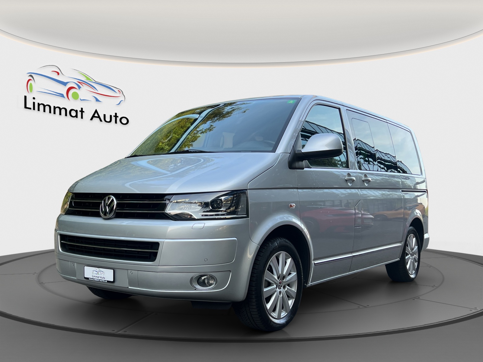 VW T5 Multivan 2.0 Bi-TDI CR Highline 4Motion DSG